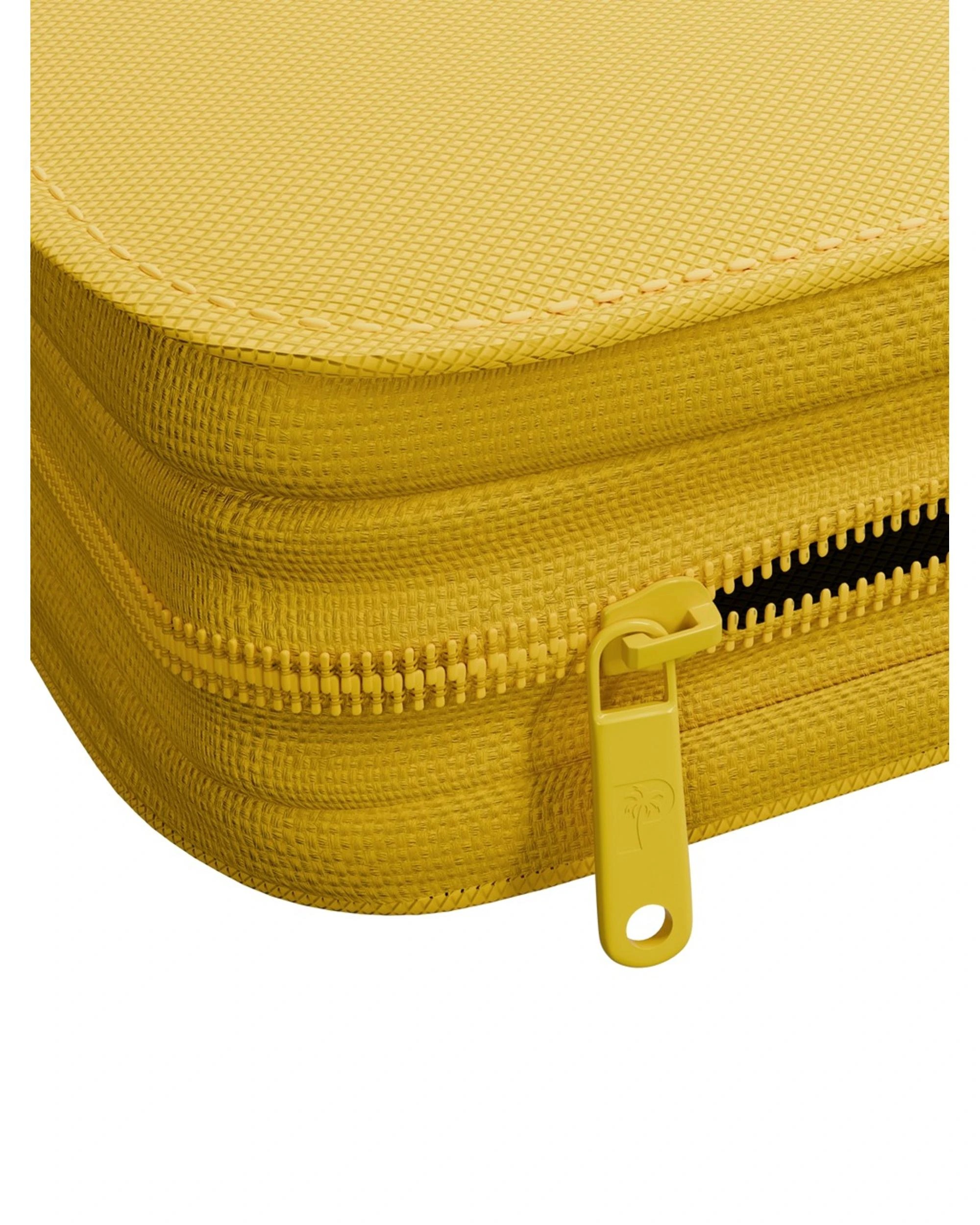4 Palms Off Gaming Collector's Series 9 Pocket Zip Binder - Yellow, 4 of 8