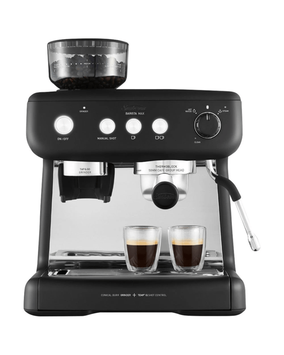 Sunbeam Barista Max Black