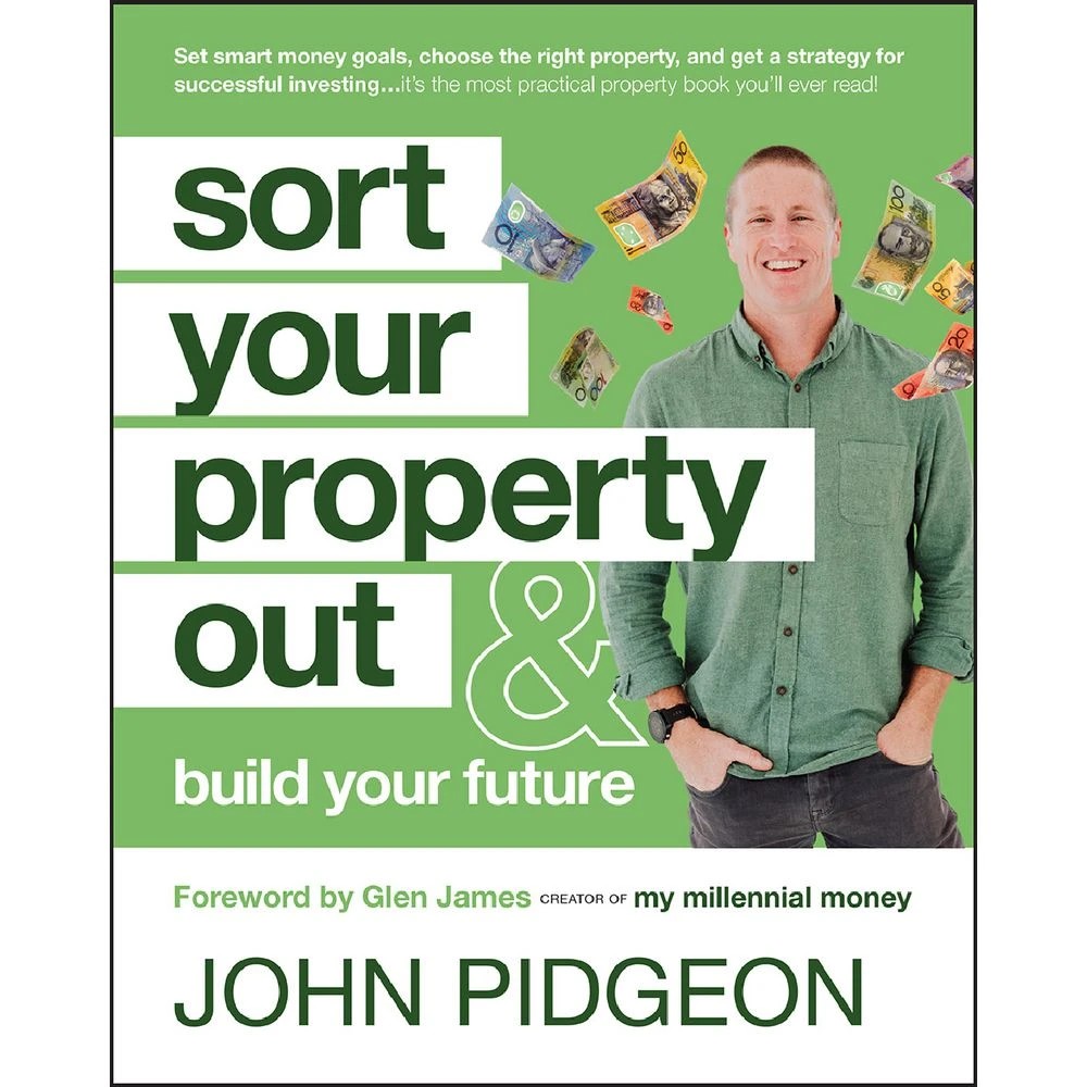 1 Sort Your Property Out Book, 1 of 1