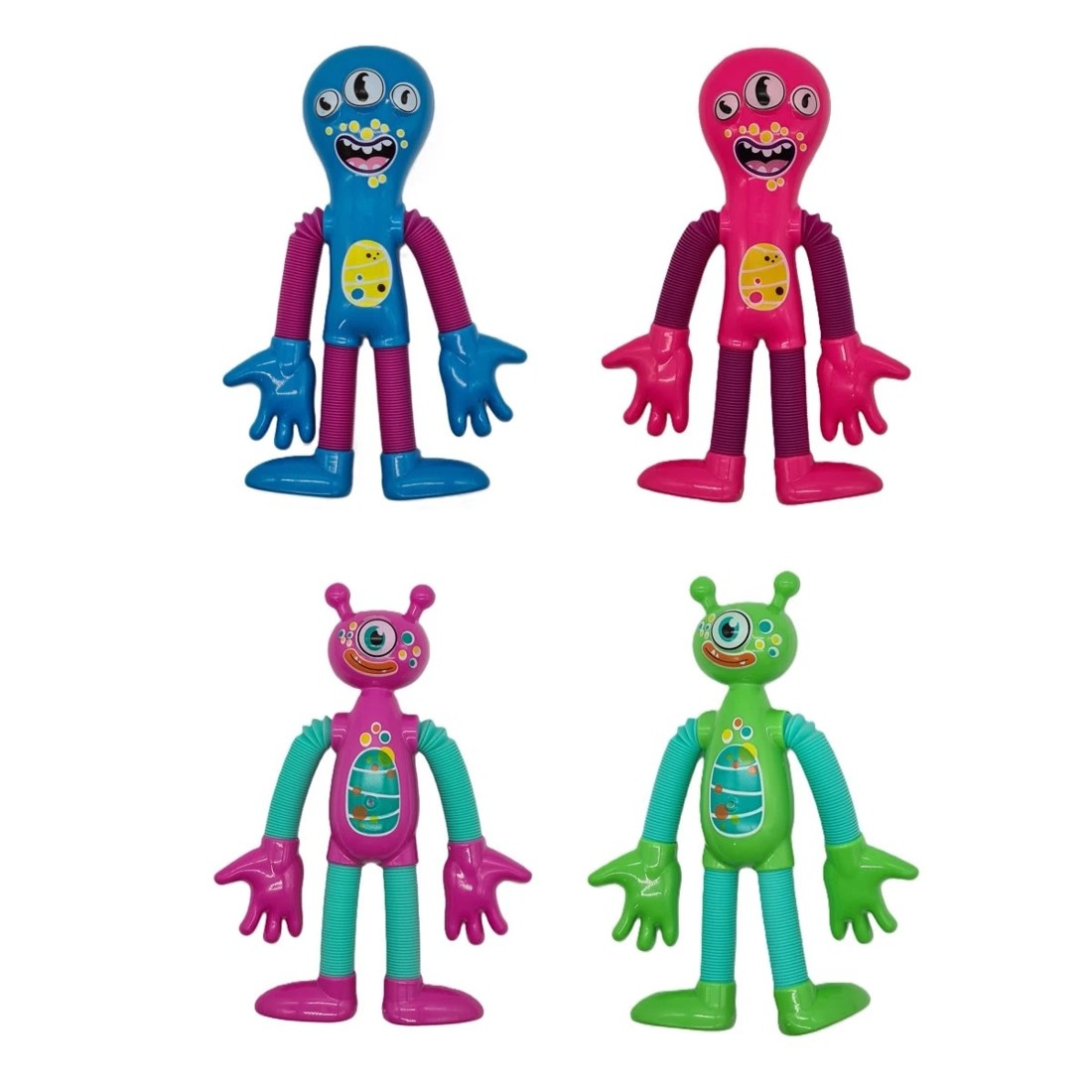2 Stretchy Alien - Assorted, 2 of 7