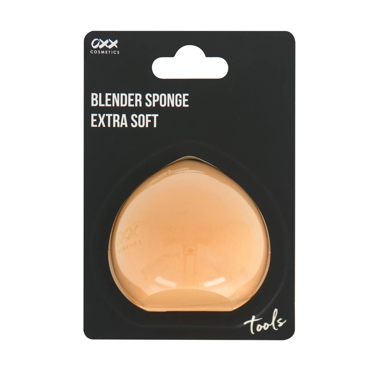 1 OXX Cosmetics Extra Soft Blender Sponge - Peach, 1 of 6