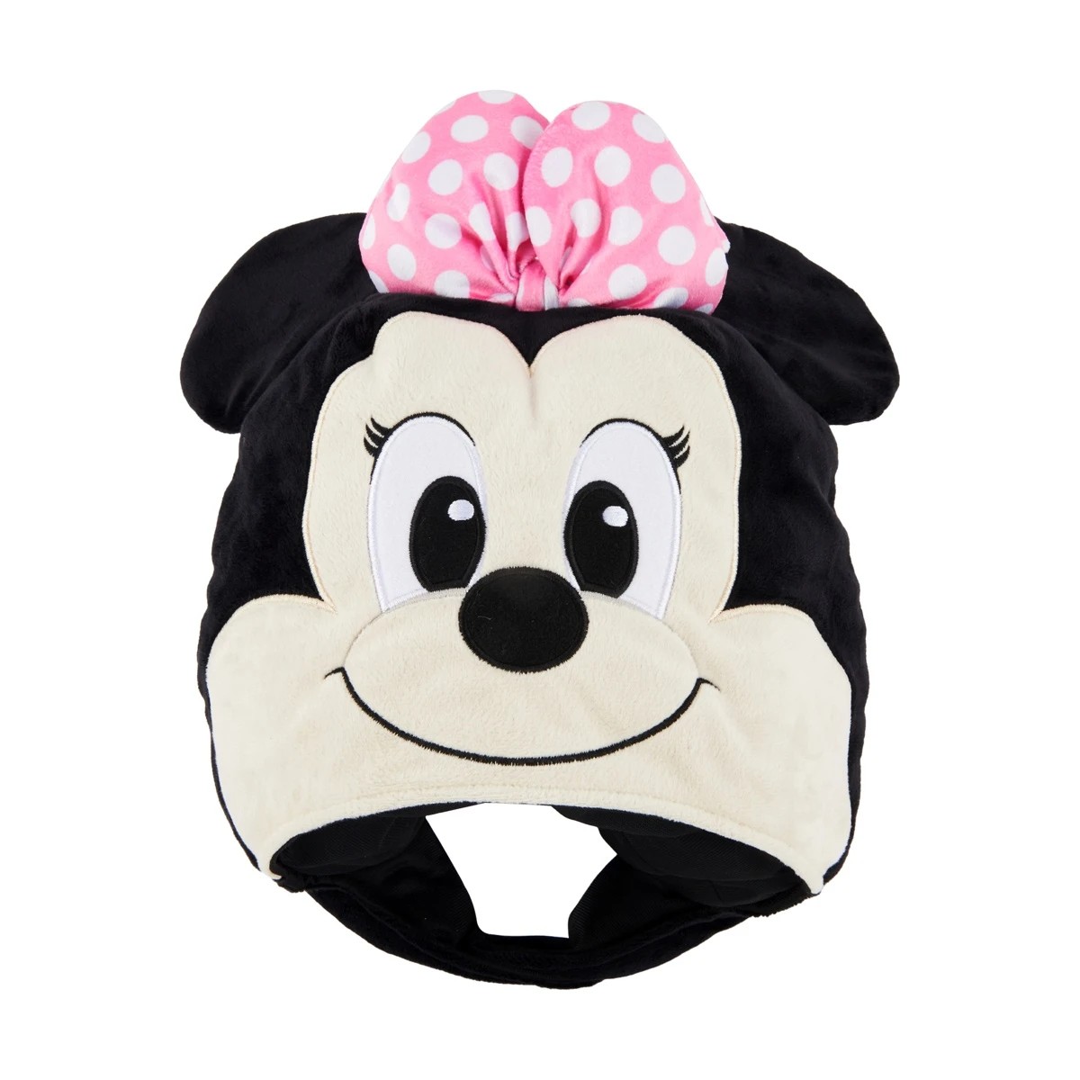 8 Disney Minnie Mouse Plush Head Mask - Ages 3+, 8 of 10