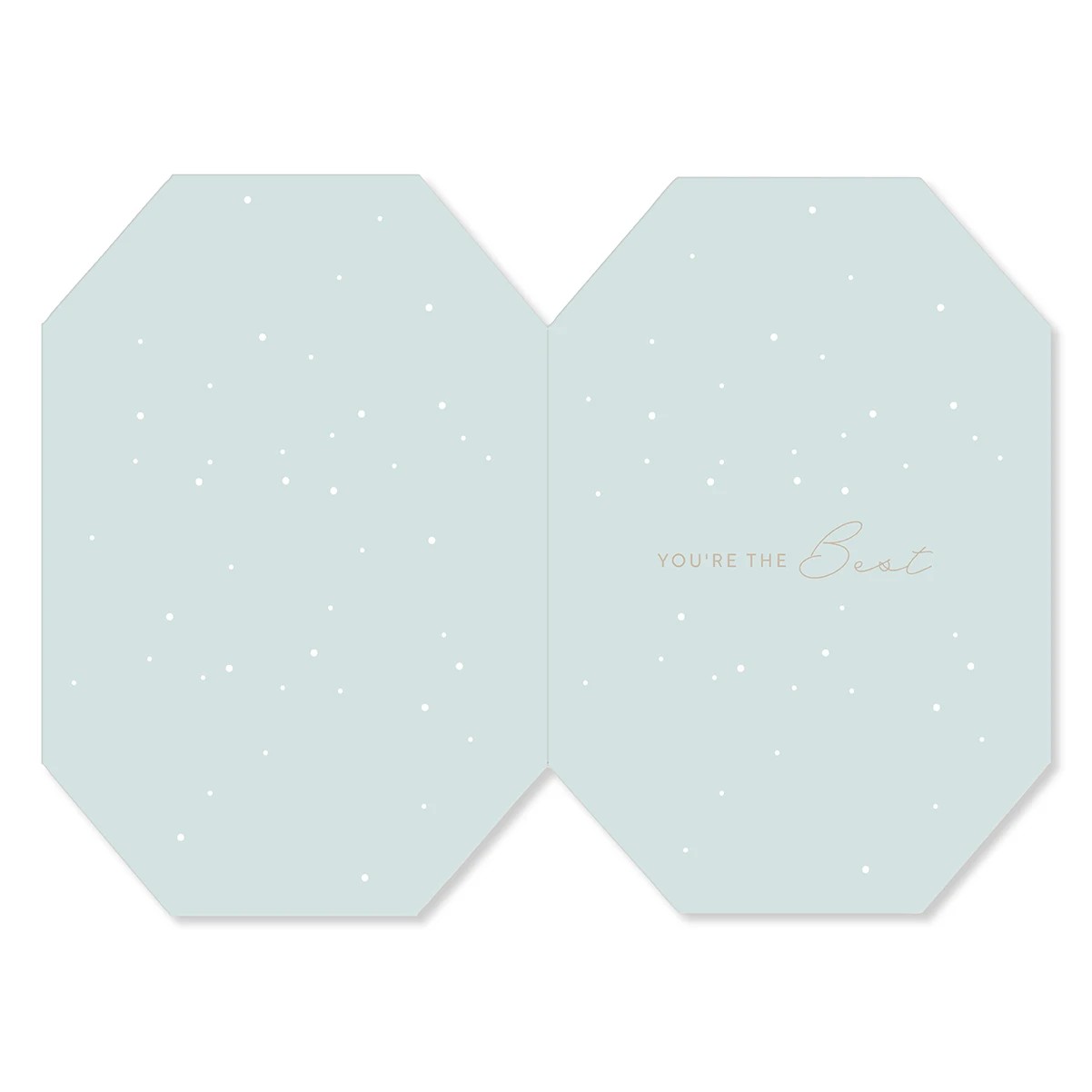 2 Hallmark Card - Thanks a Million, 2 of 3