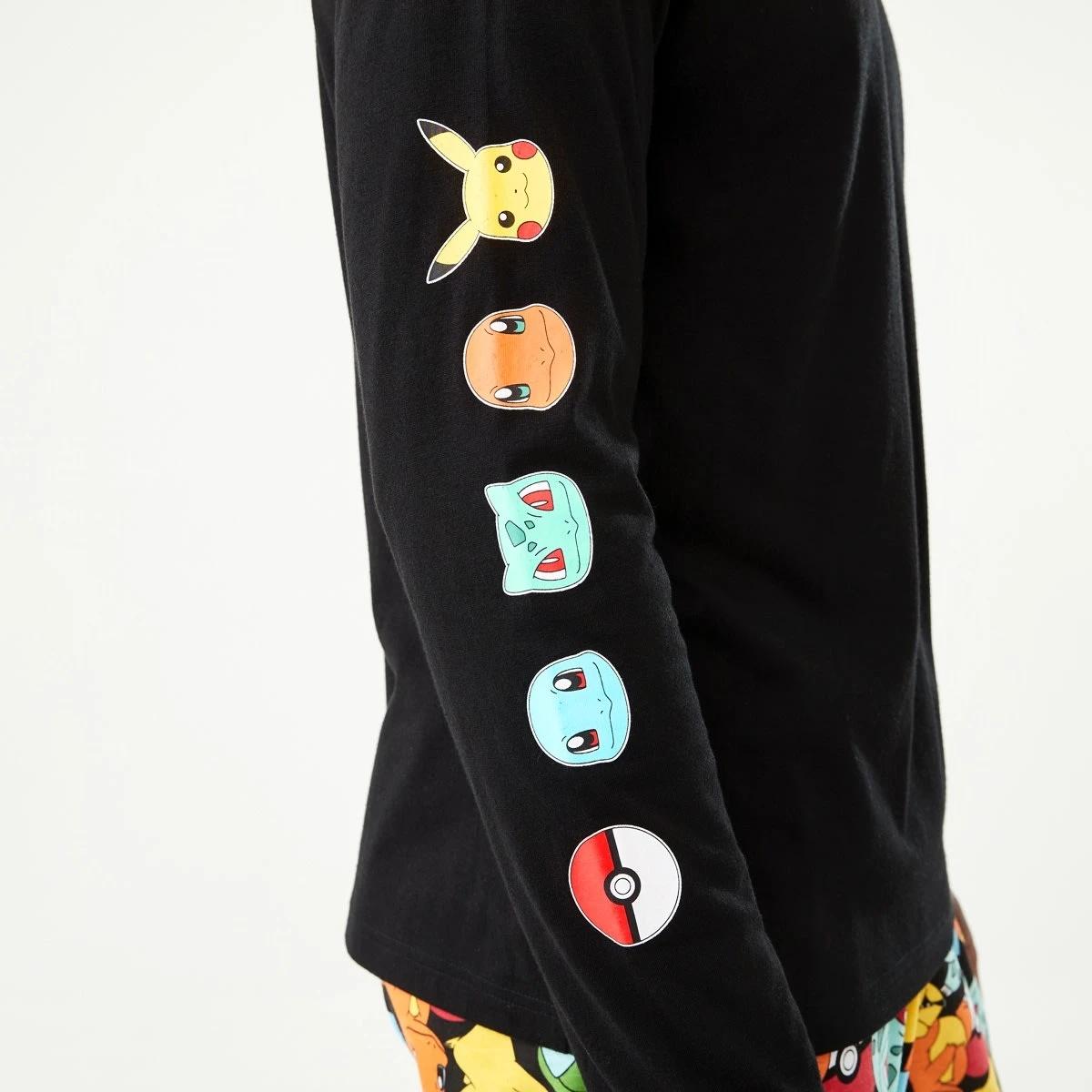 6 Pokemon License Pyjama Set Pokemon, 6 of 8