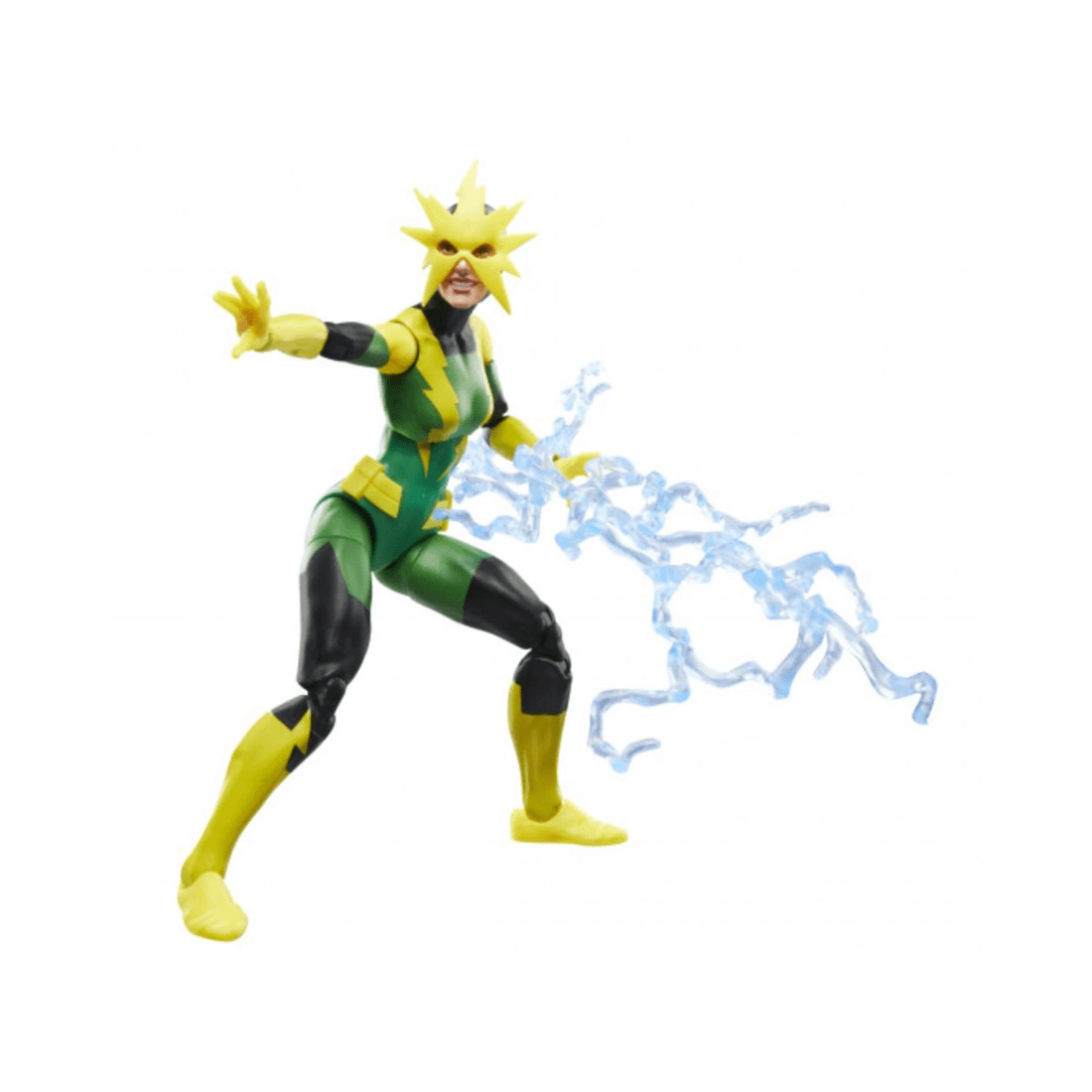 3 Hasbro Marvel Legends Series: Electro Francine Frye Action Figure, 3 of 5