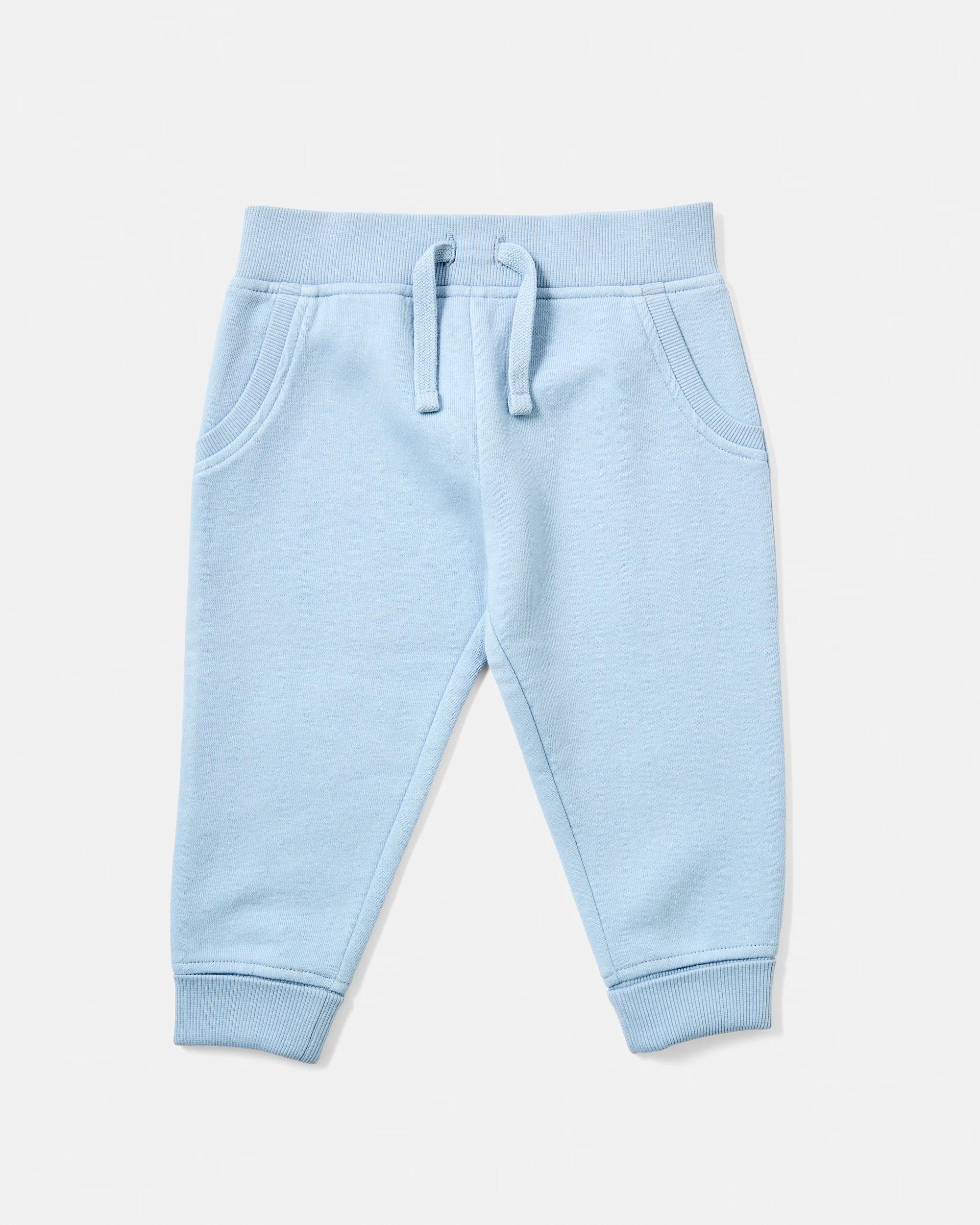 3 3 Pack Trackpants Blu Mpack, 3 of 5