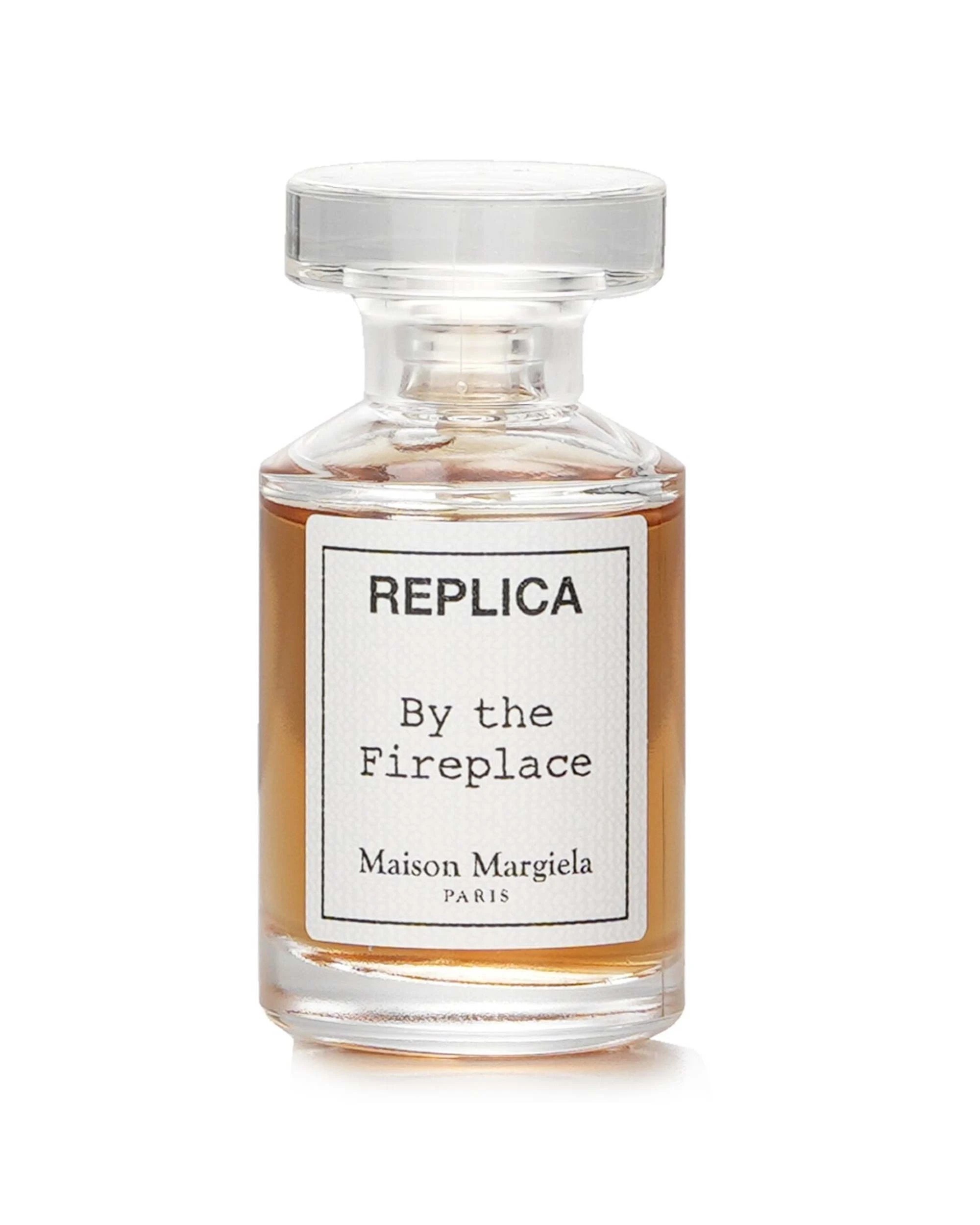 1 Maison Margiela Replica By The Fireplace Eau De Toilette (Miniature) 7ml/0.2oz, 1 of 3