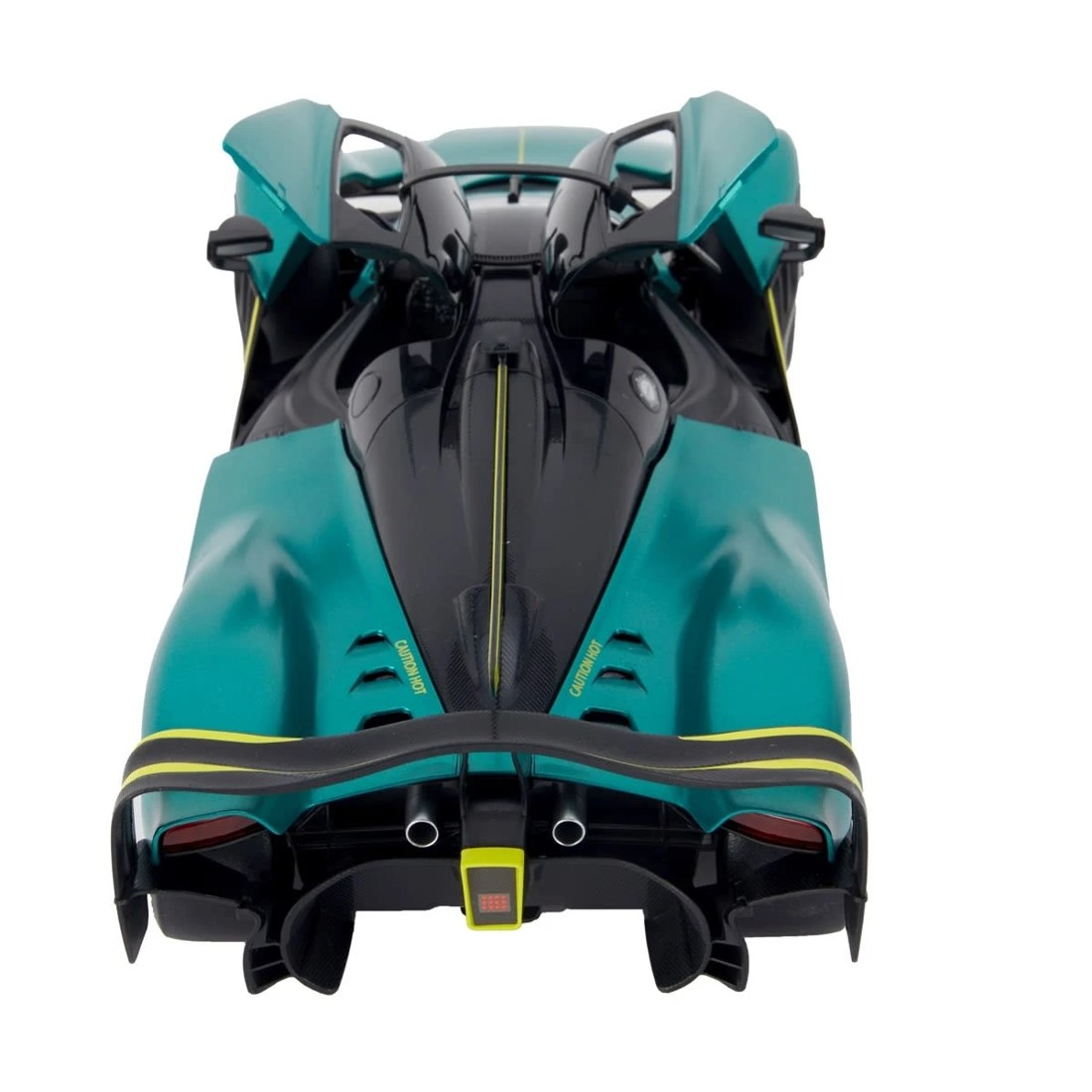 6 Rastar Aston Martin Valkyrie AMR Pro 1/14 Scale Radio Control Vehicle, 6 of 10