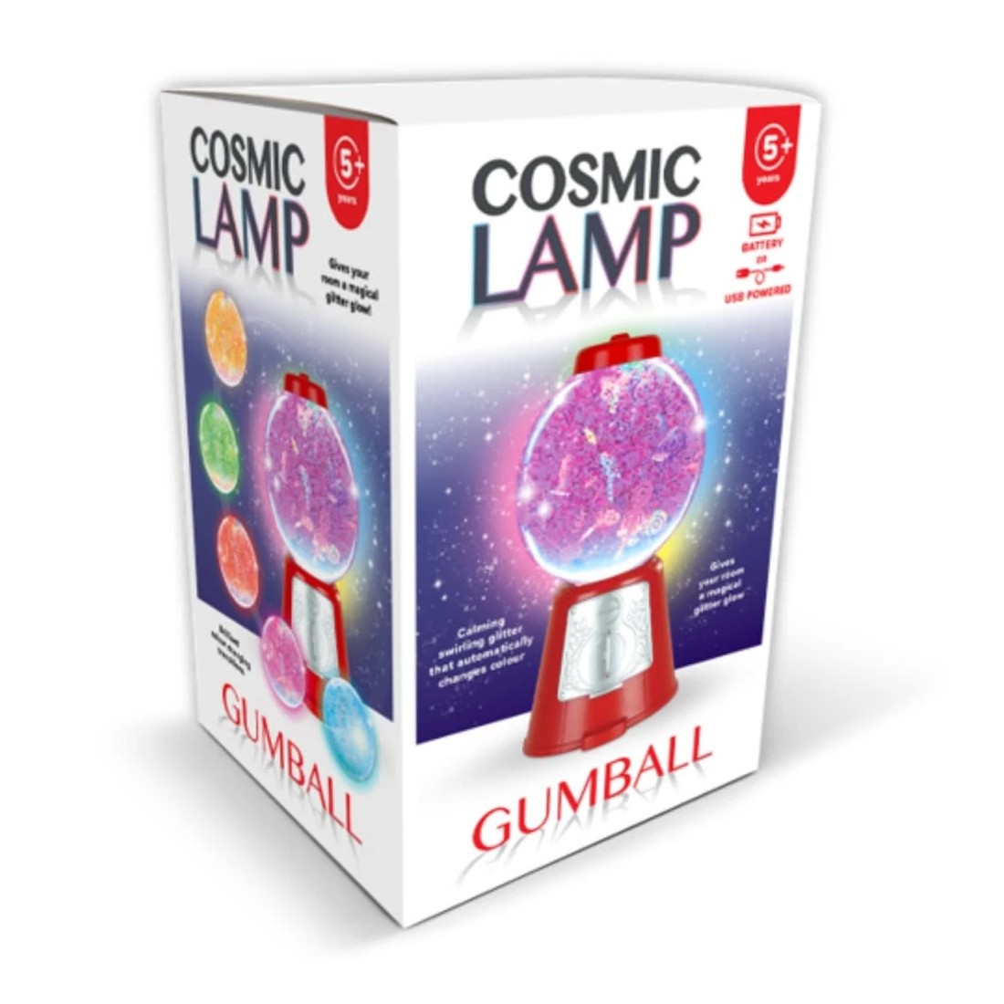 1 Cosmic Lamp - Gumball Machine, 1 of 4