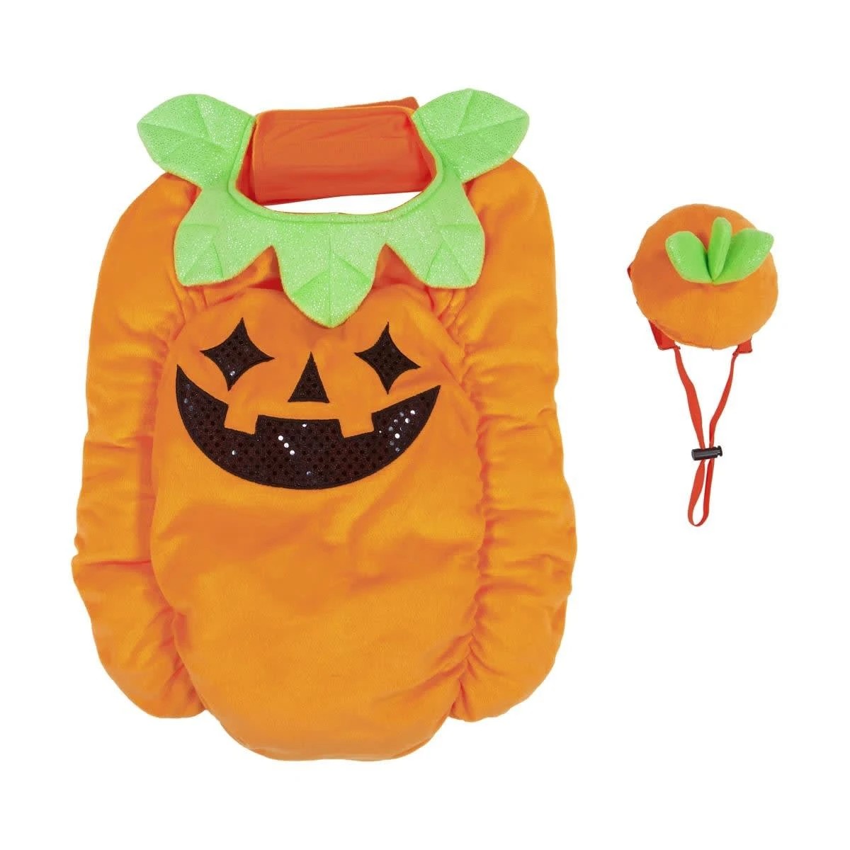 5 Pumpkin and Hat - Large to Extra Large, 5 of 9
