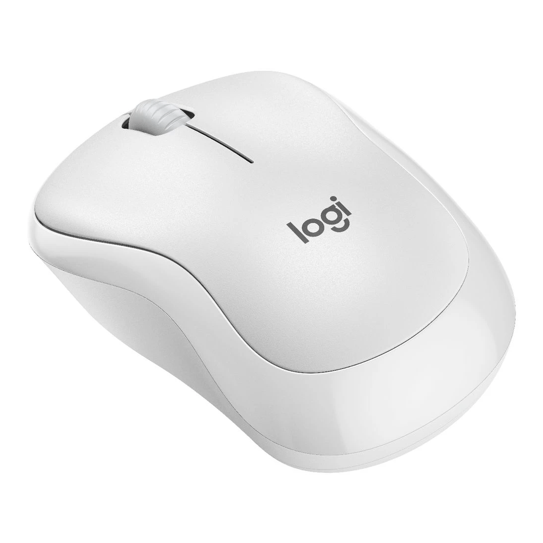 3 Logitech M240 Silent Bluetooth Mouse White, 3 of 6