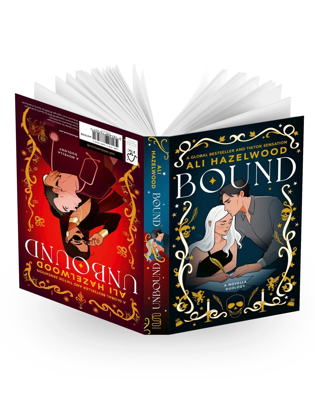 Bound And Unbound by Ali Hazelwood - Book - Kmart