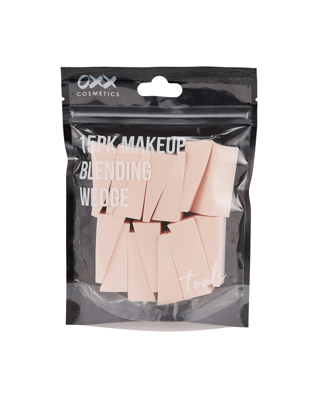 OXX Cosmetics 15 Pack Makeup Blending Wedge - B