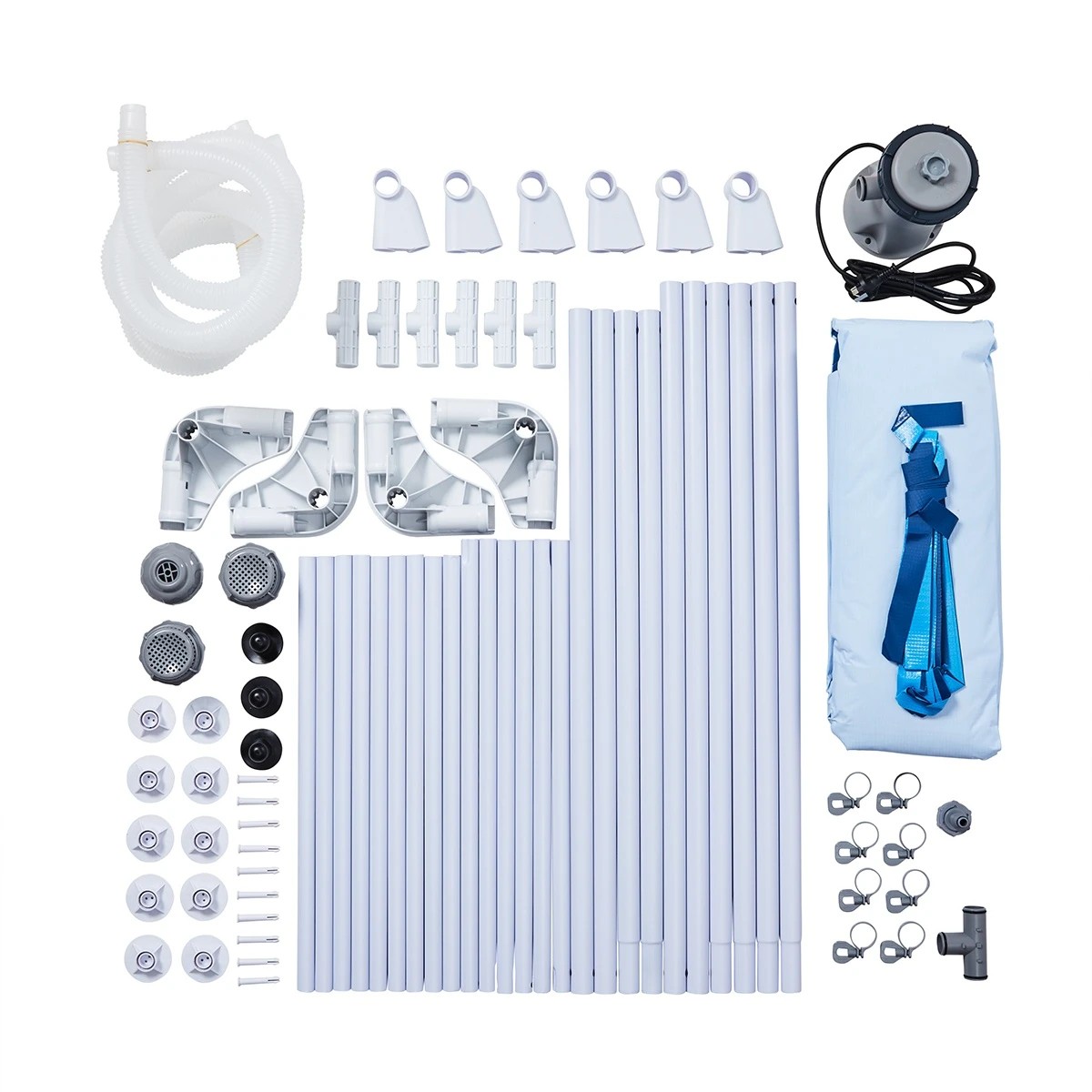 7 Bestway 3m Steel Pro Pool Set, 7 of 9