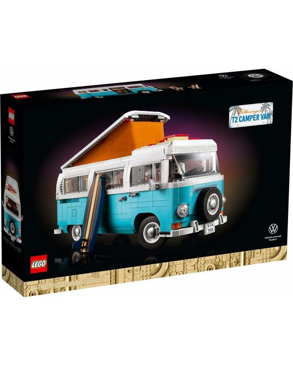 LEGO Creator Expert Series 10279 Volkswagen T2 Camper Van