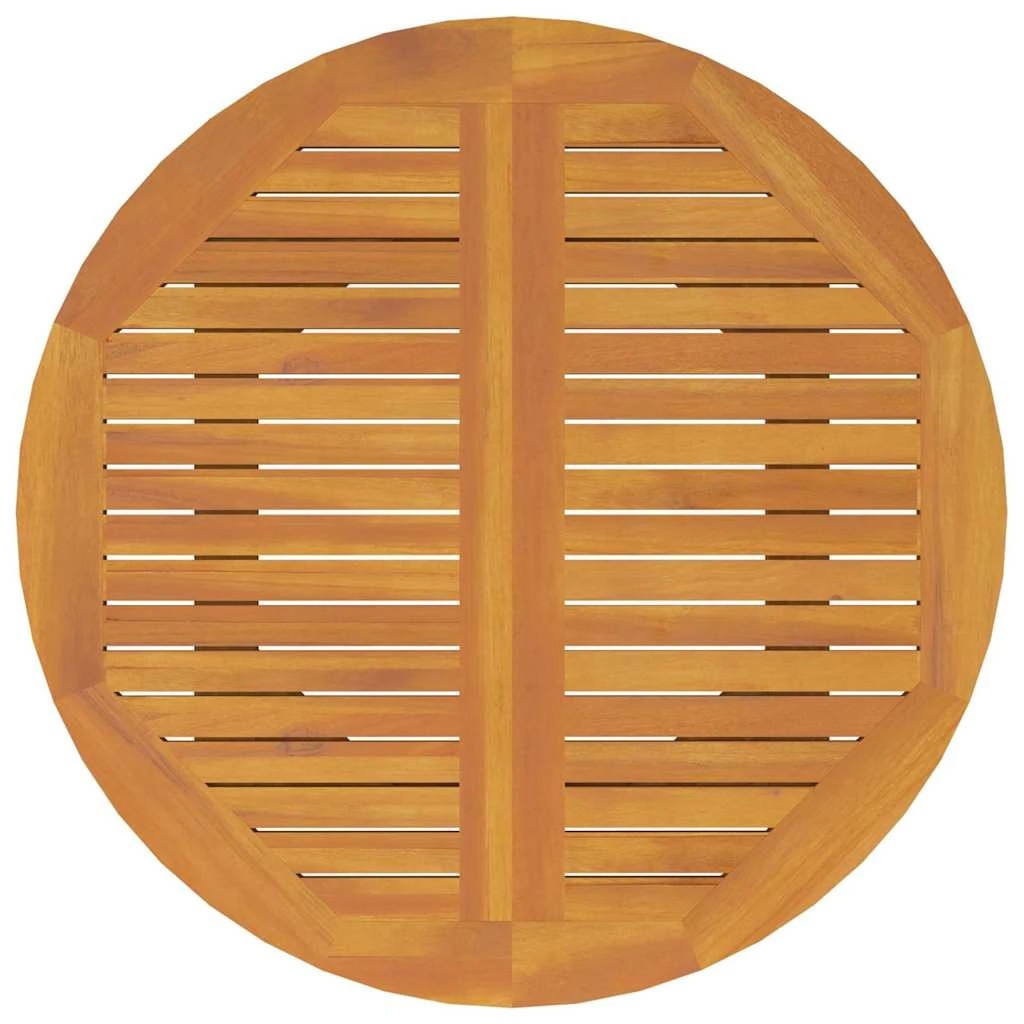 5 vidaXL Garden table Durable - Brown, 5 of 8