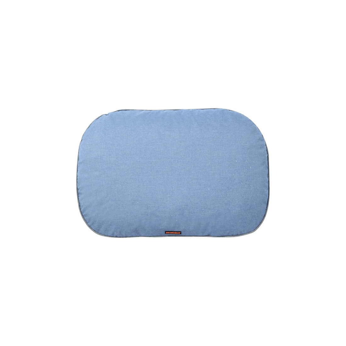2 Paws And Claws Lighthouse Large Mattress Bed Washable 100cm x 70cm x 11cm
 - blue, 2 of 5