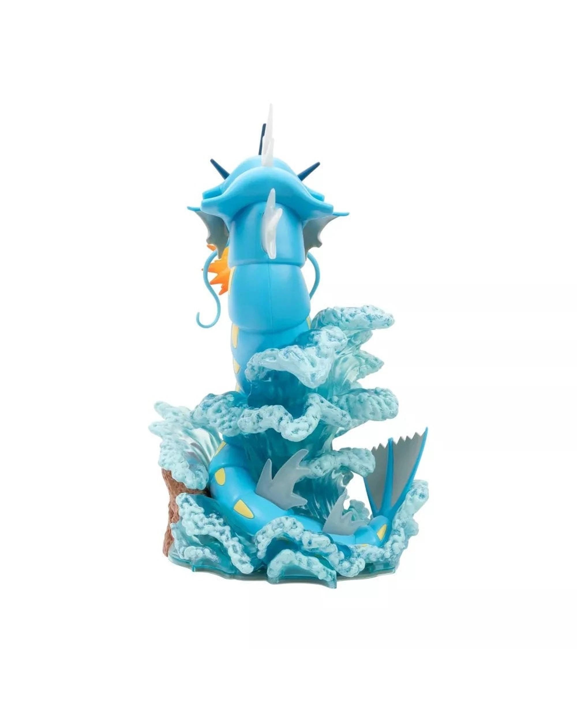 5 Pokemon Select Gyarados 13 inch Deluxe Collectors Statue, 5 of 9