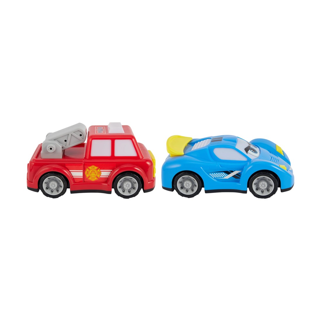 3 Race Car or Emergency Vehicle Toy - Assorted, 3 of 9