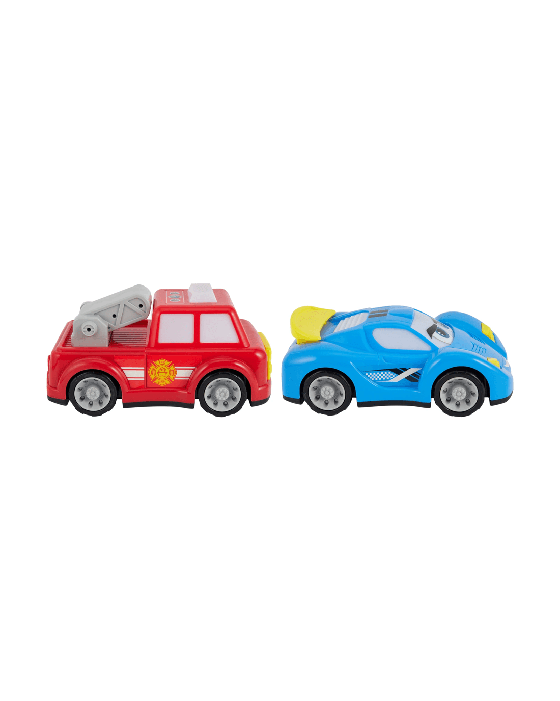3 Race Car or Emergency Vehicle Toy - Assorted, 3 of 9