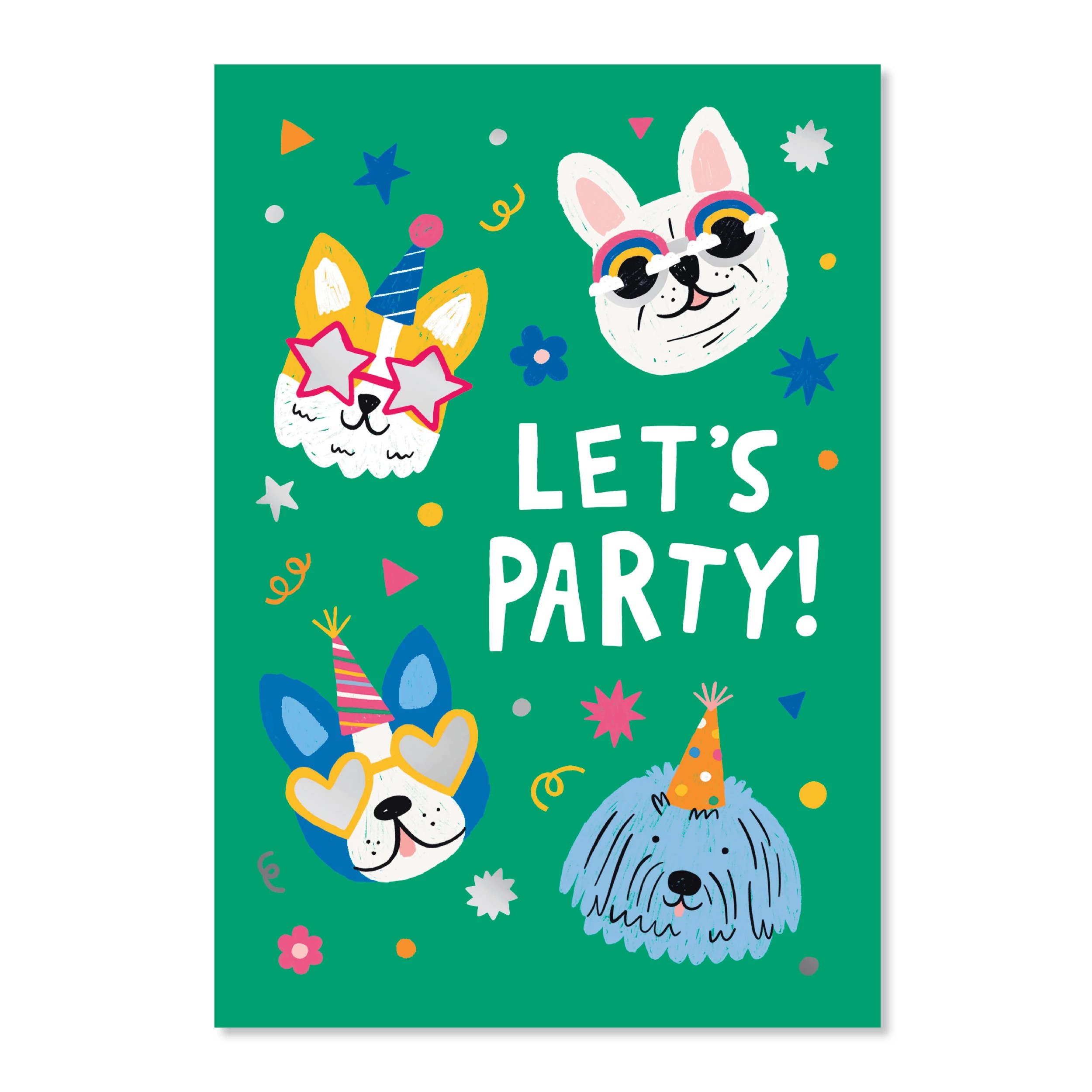 3 Hallmark Birthday Card - Party Animal, 3 of 3