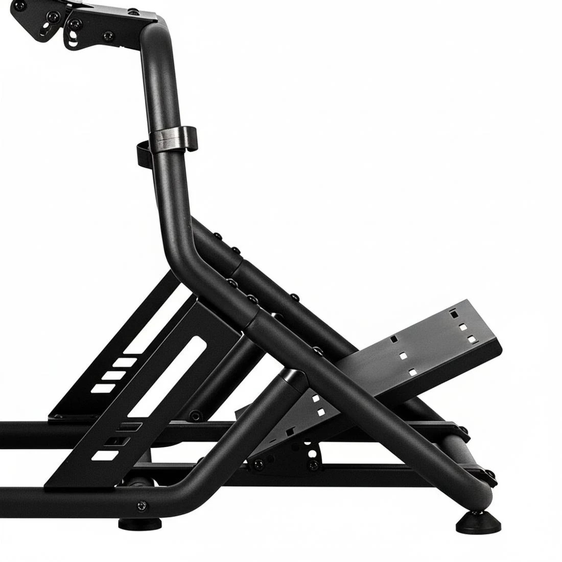 5 Artiss Racing Simulator Cockpit Steering Wheel Gaming Chair - Multi, 5 of 5