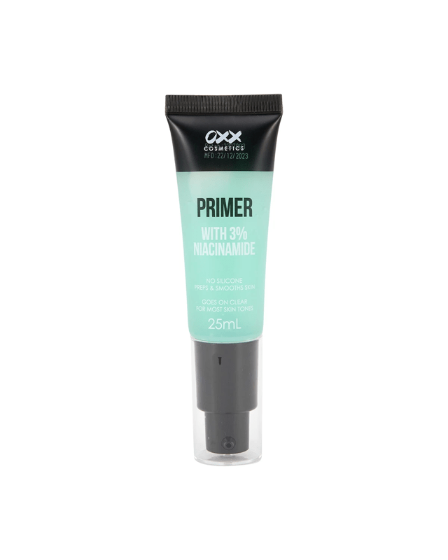 OXX Cosmetics Primer - 3% Niacina