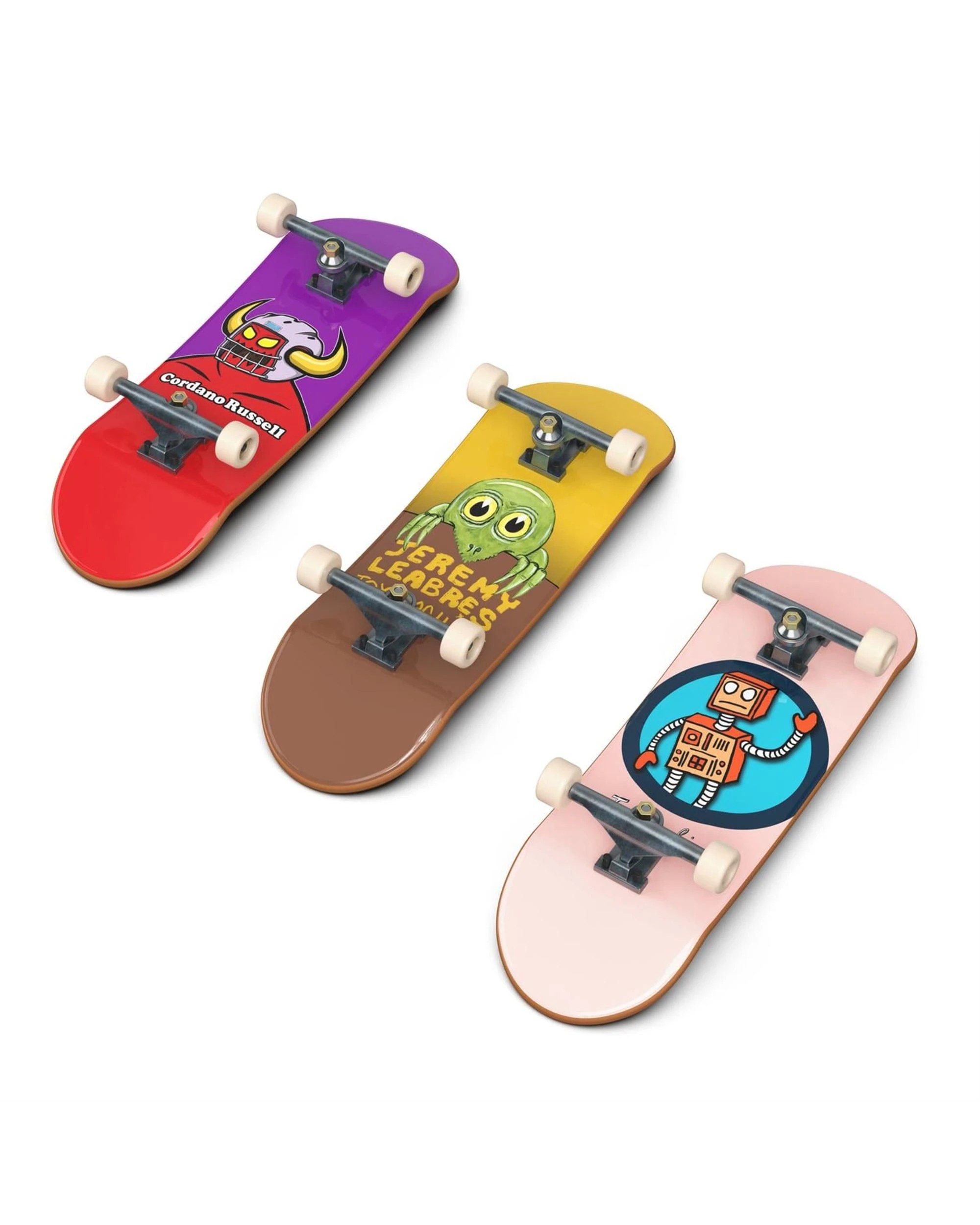 3 Tech Deck Board Display Toy Machine, 3 of 3