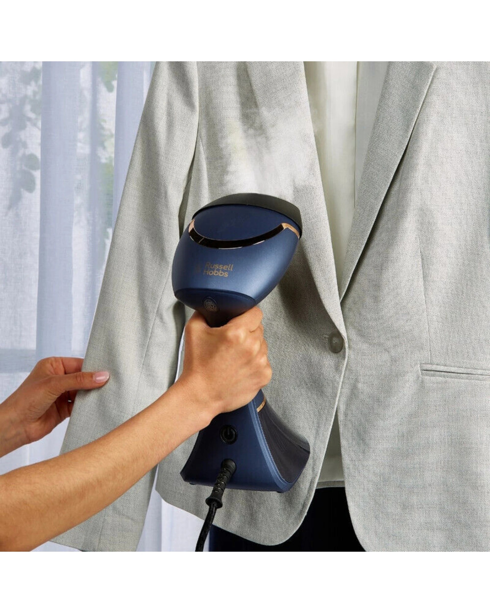 4 Russell Hobbs Handheld Supreme Garment Steamer, 4 of 4