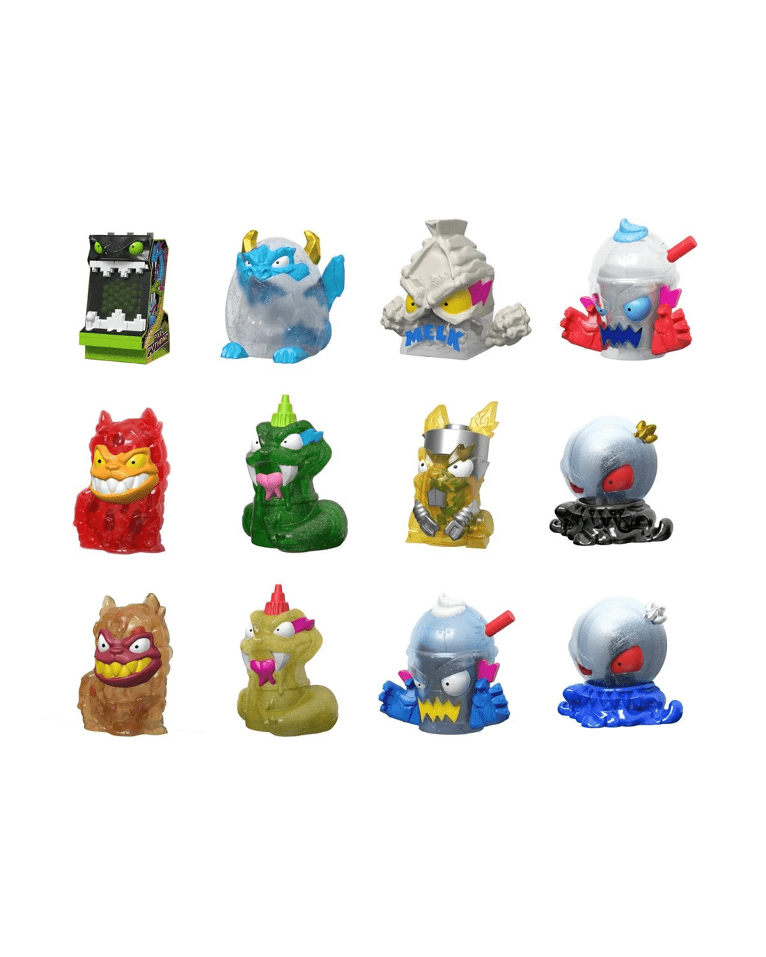 7 14 Pack MrBeast Lab Swarms S3 Mega Lab Playset - Assorted, 7 of 10