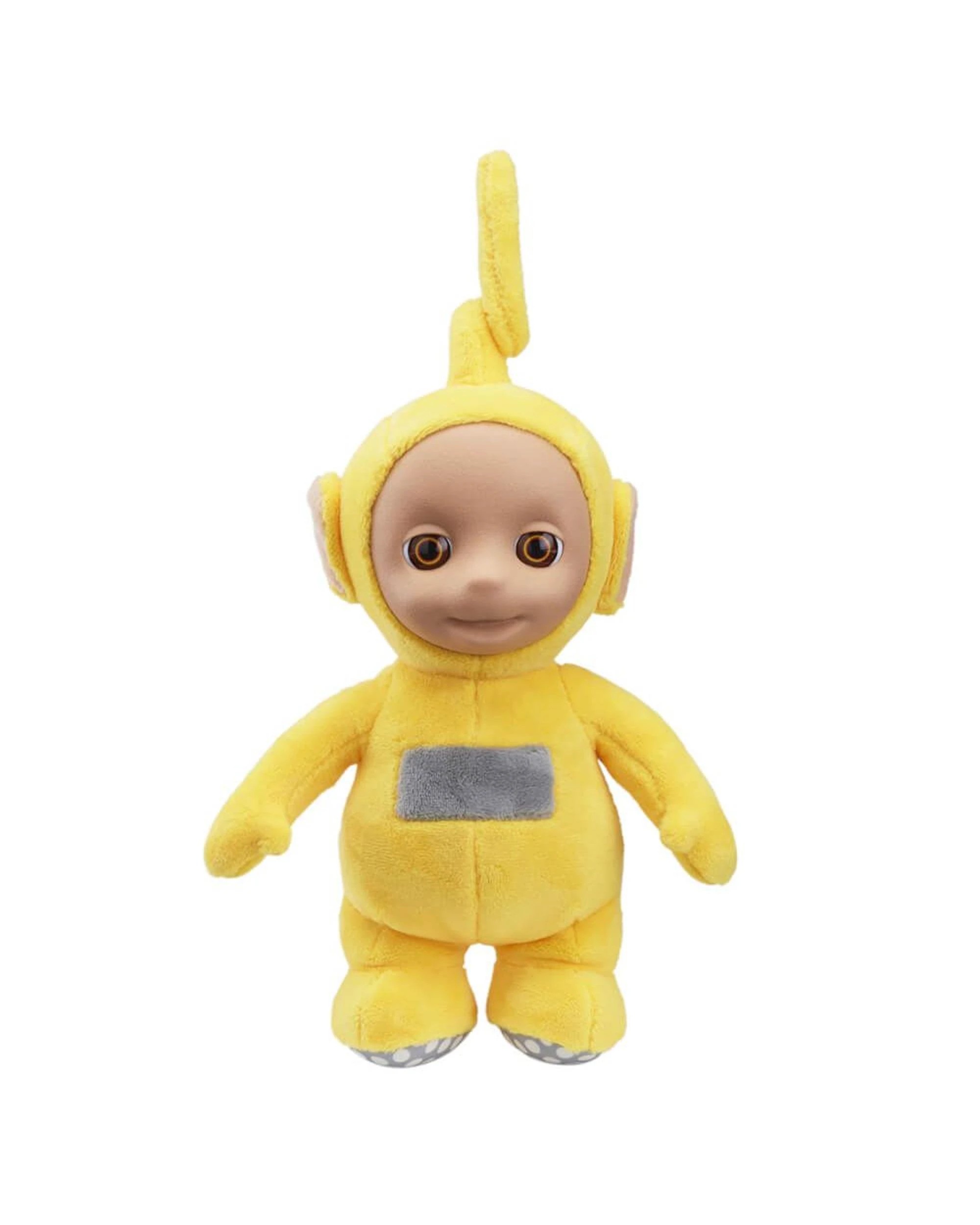 1 Teletubbies Talking Laa-Laa 30cm Plush - Yellow, 1 of 4