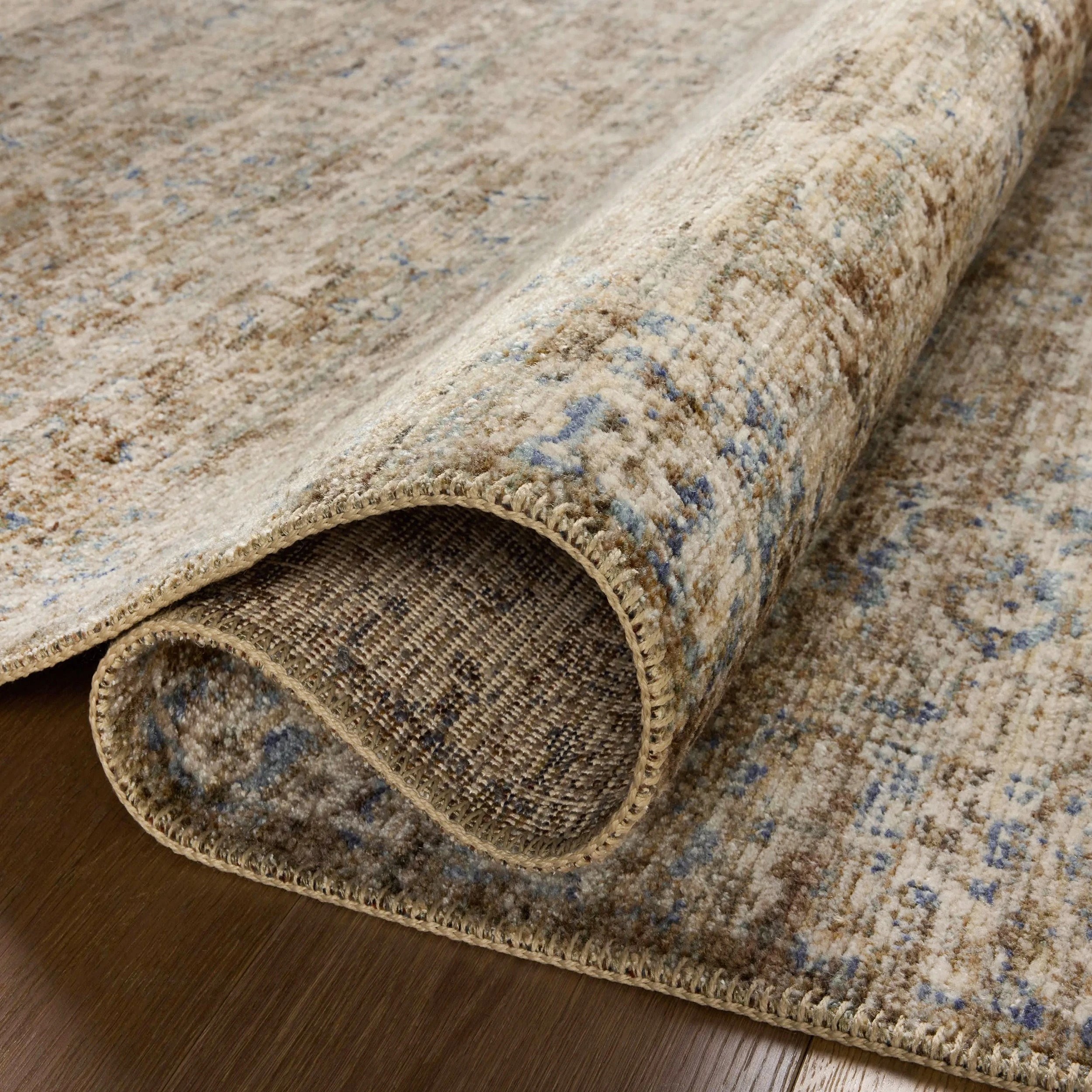 5 Common Ground Rugs Heirloom 05 180x120cm - Brown, 5 of 7
