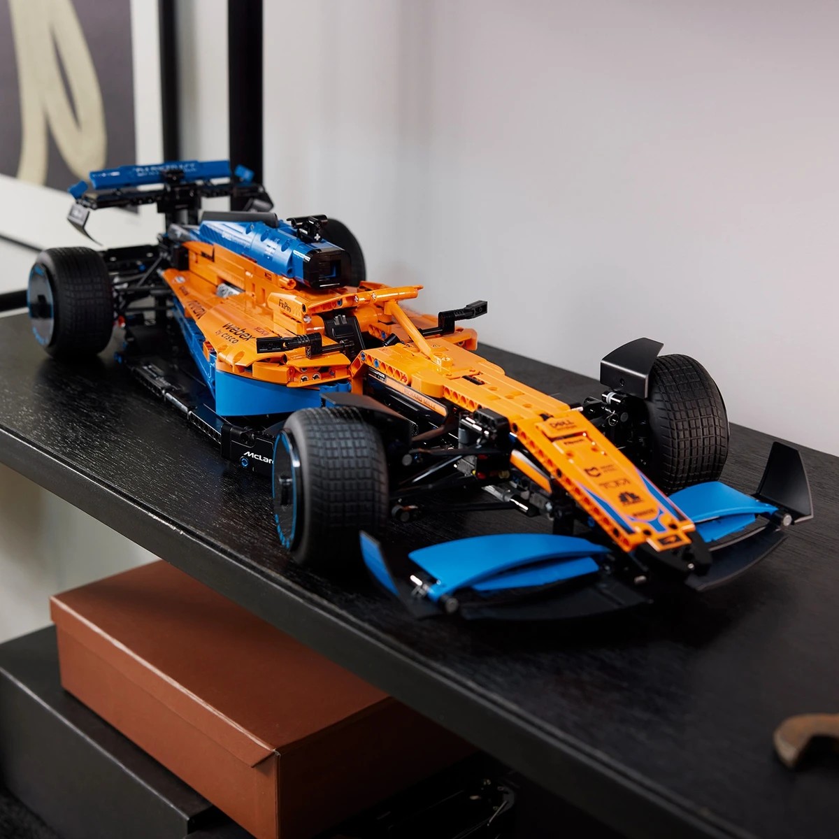 6 LEGO Technic McLaren Formula 1 Race Car 42141, 6 of 11