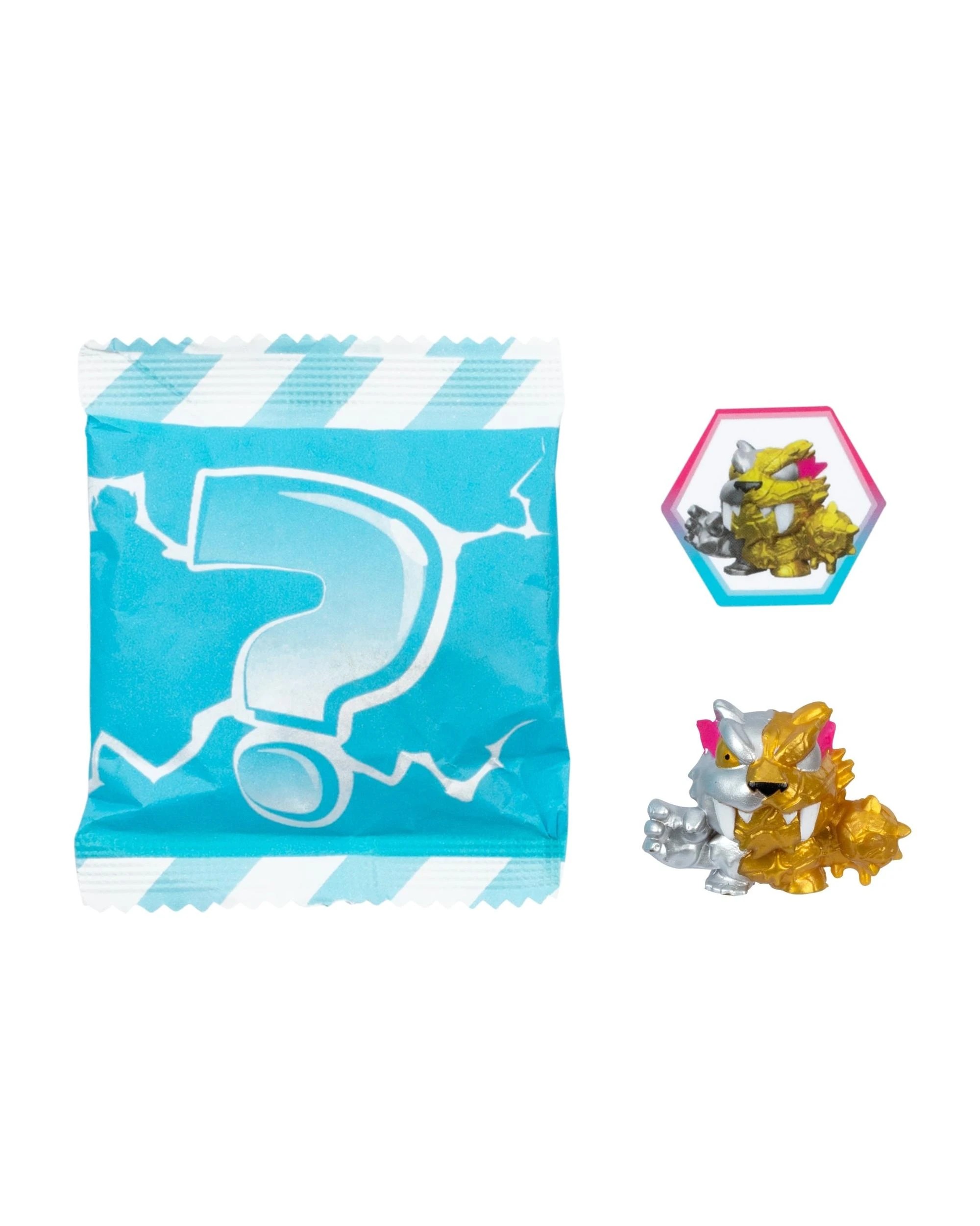 4 Mr Beast Lab Swarms Hyper Fusion Series Starter Pack, 4 of 8