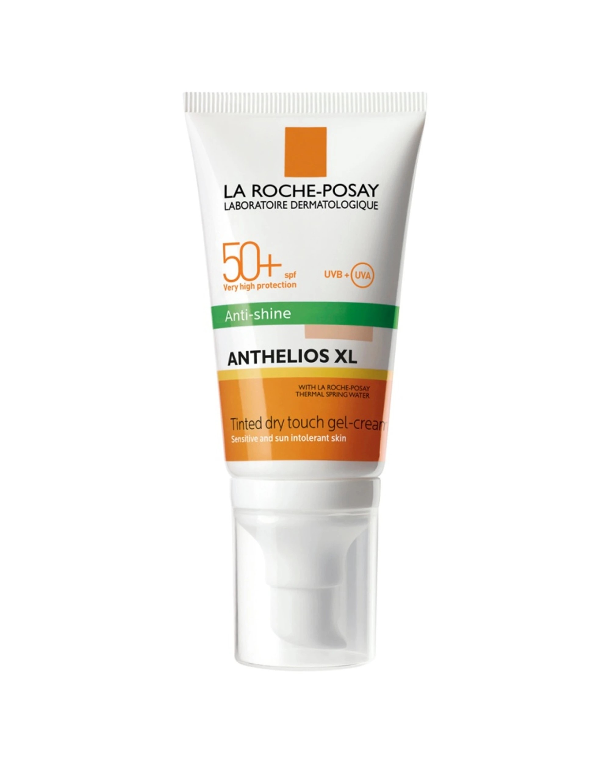 1 La Roche-Posay Anthelios Dry Touch Tinted 50ml, 1 of 1