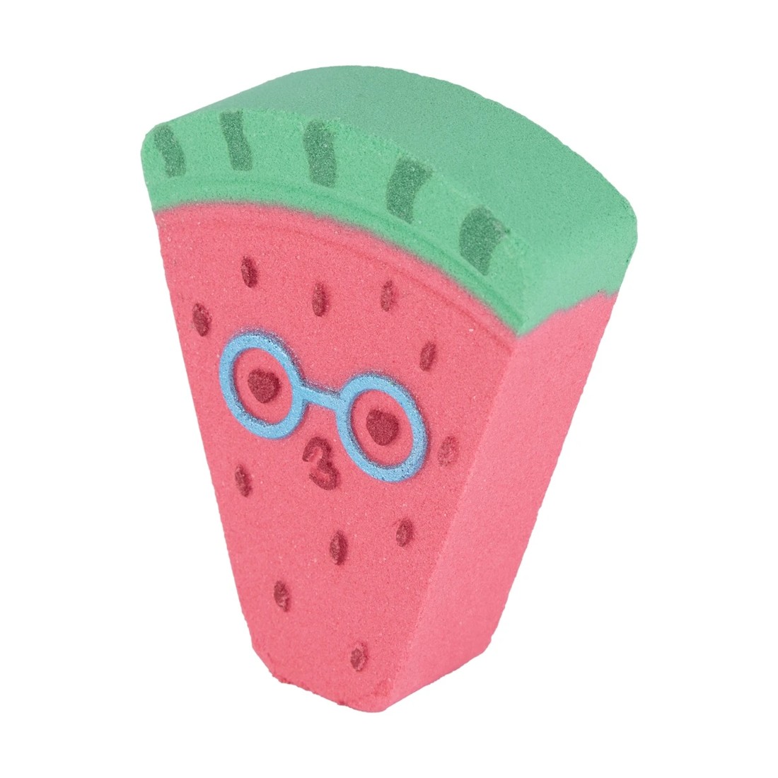 3 OXX Bodycare Fruity Fizz Bath Fizzer 100g - Watermelon Scented, 3 of 7