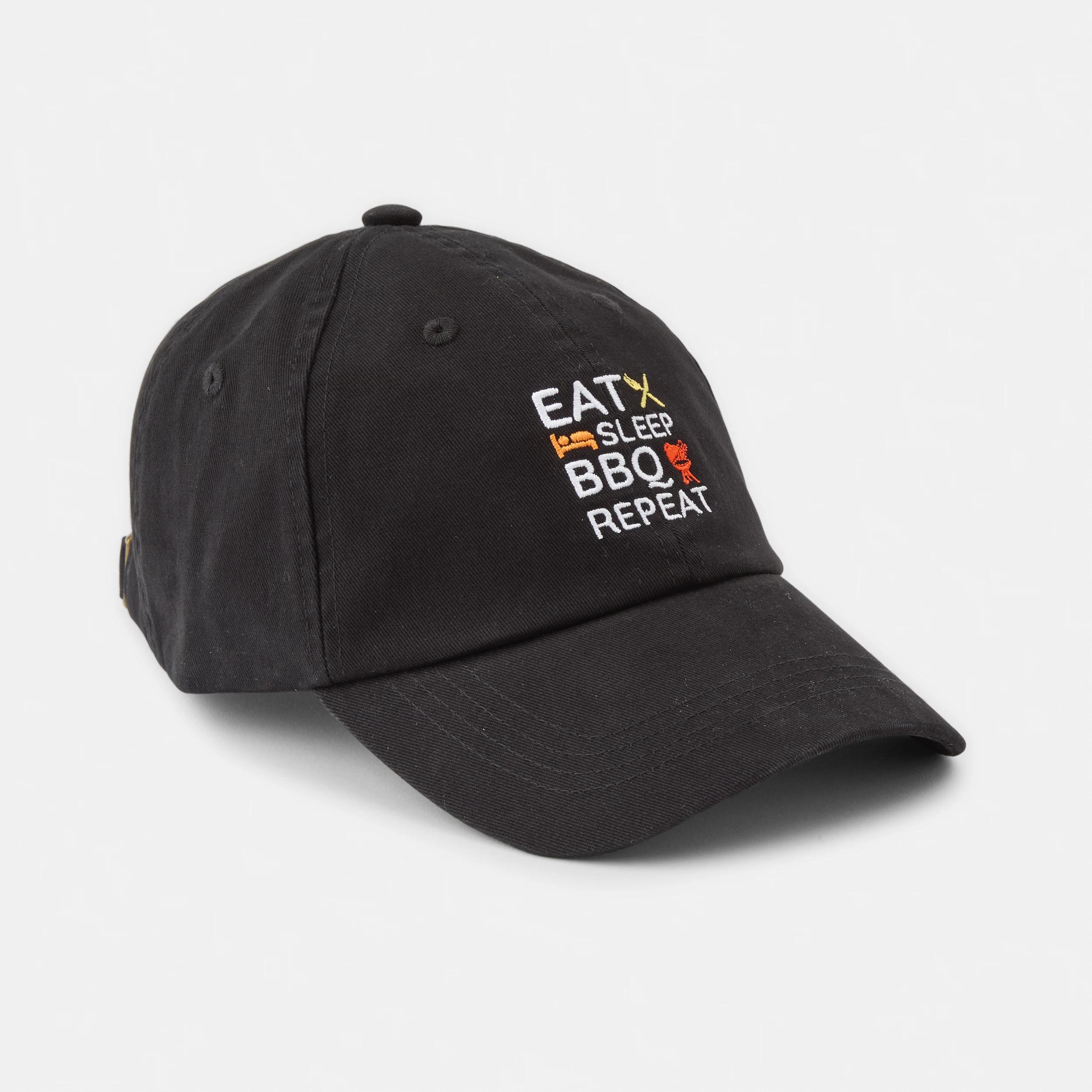 2 Groomsmith Cap and Apron Gift Pack BLACK, 2 of 4