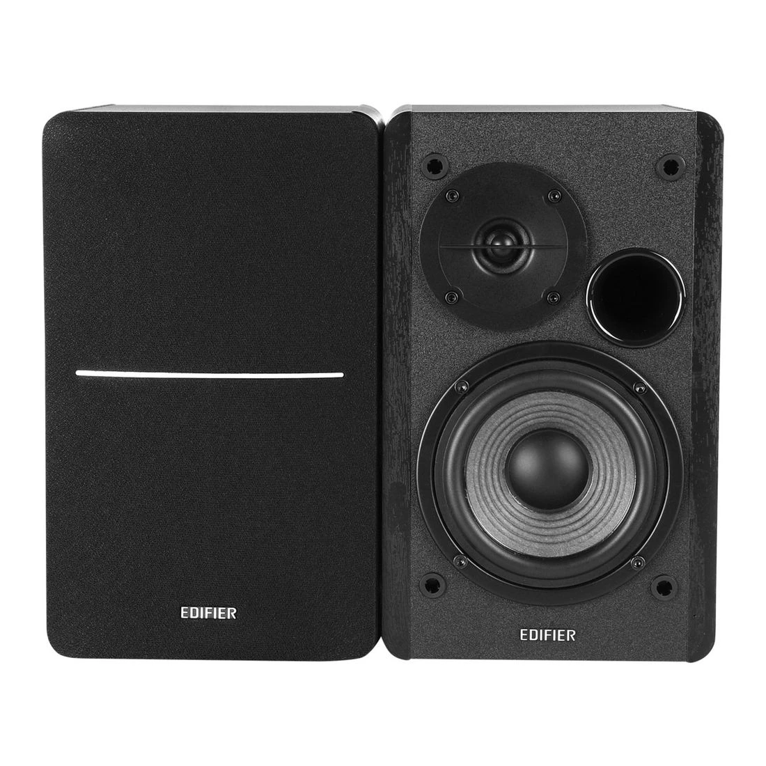4 EDIFIER R1280DB Bluetooth Bookshelf Speaker Black, 4 of 8