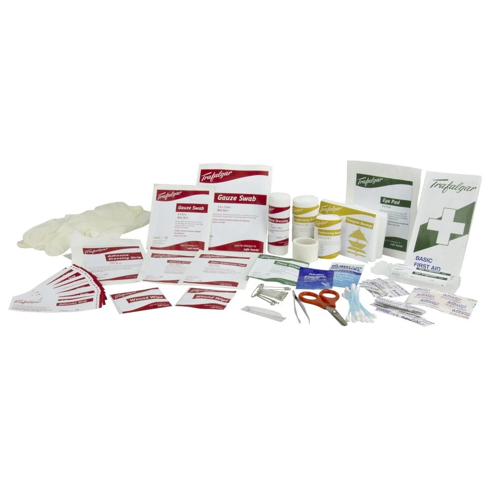 2 Trafalgar Family First Aid Kit 126 Piece, 2 of 4
