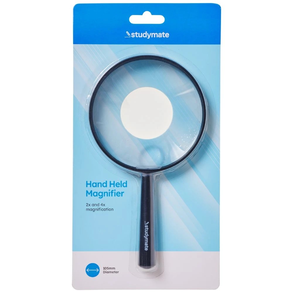 1 Studymate Handheld Magnifier, 1 of 2