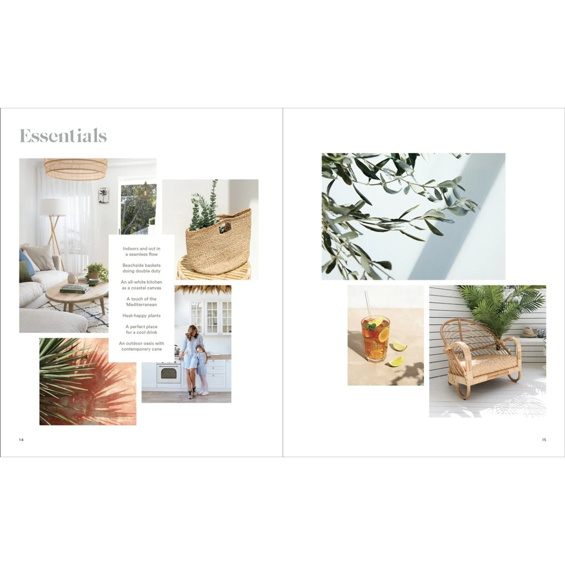 4 Life & Style The Coastal Home - Book, 4 of 5