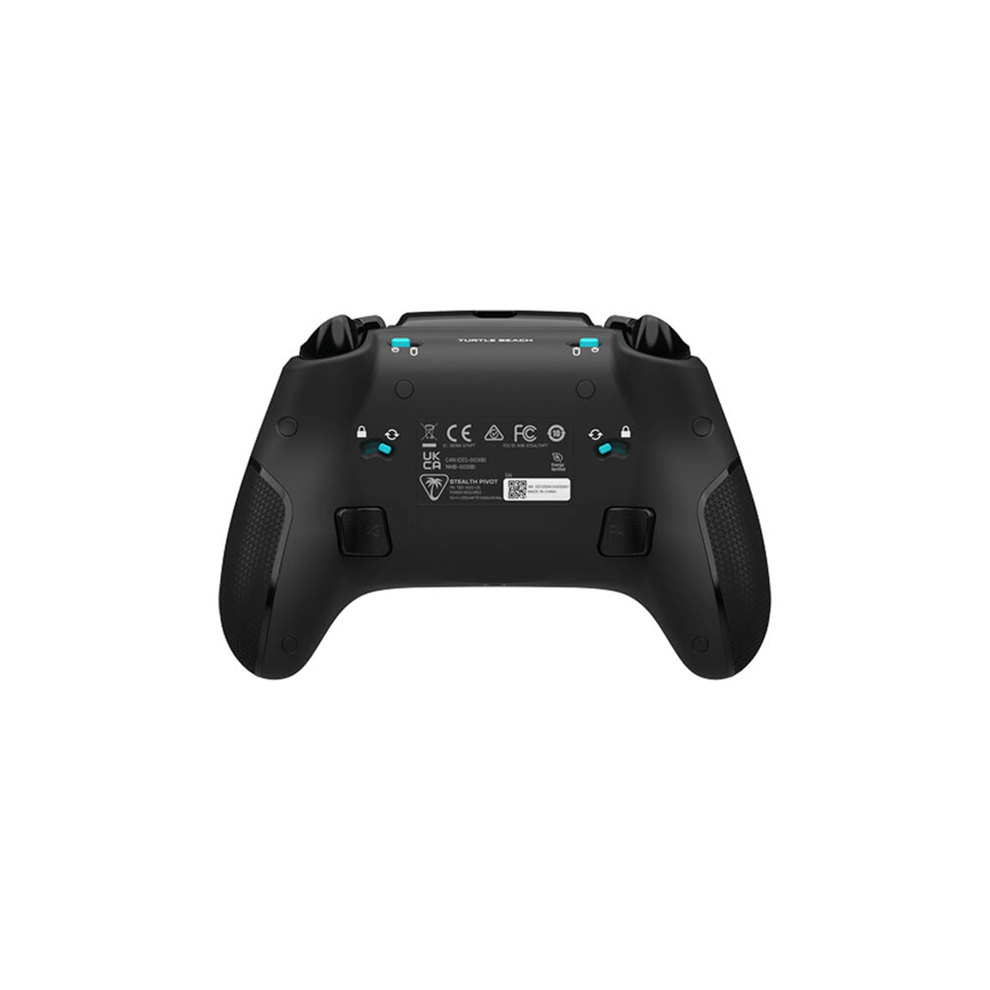 4 Turtle Beach Stealth Pivot Multi Compatible Wireless Controller Display - Black, 4 of 9