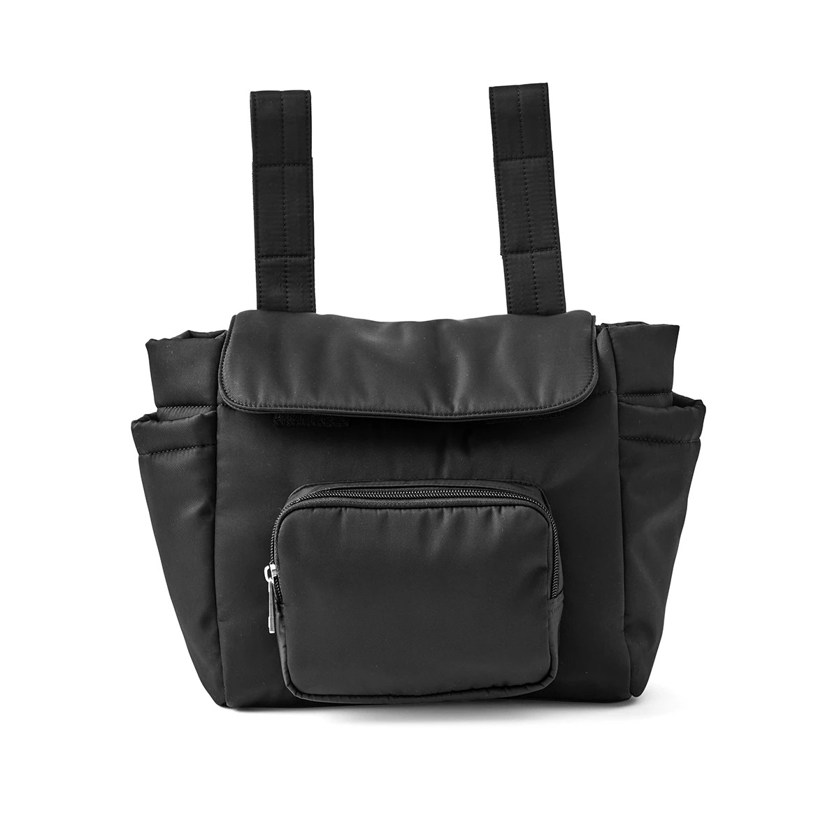 4 Stroller Organiser - Black, 4 of 11