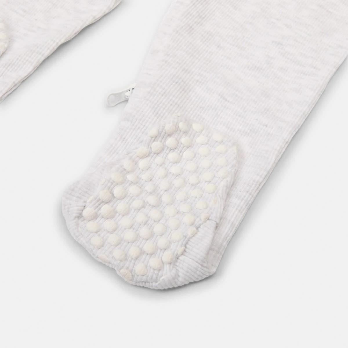 9 3 Pack Coveralls Gry Dots, 9 of 10