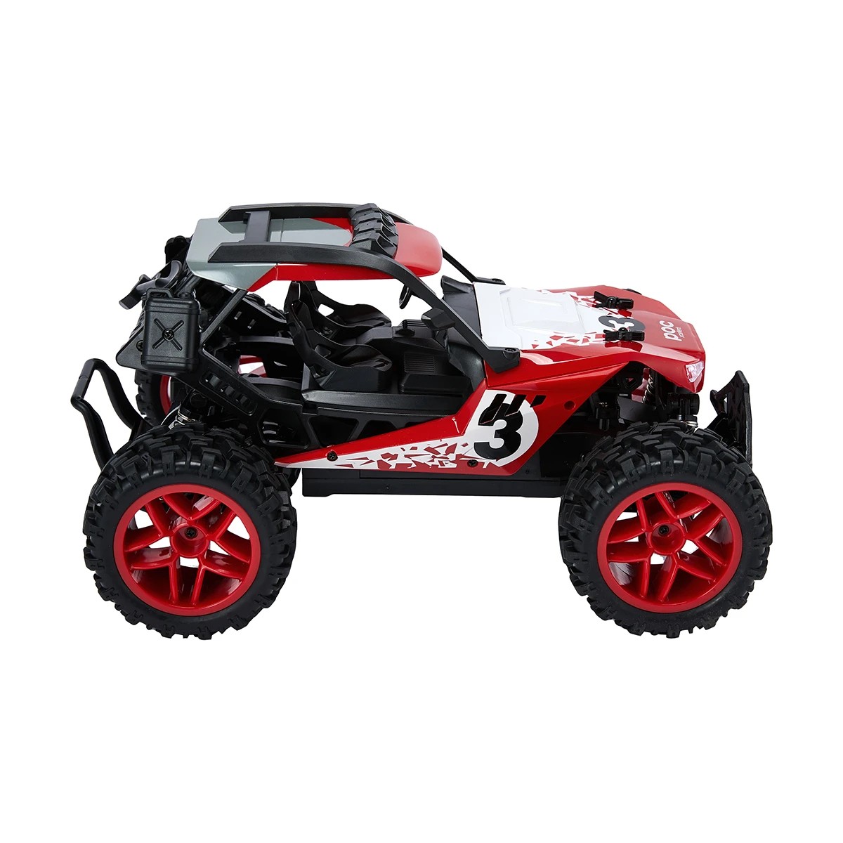 4 High-Speed Champion Radio Control Car, 4 of 9