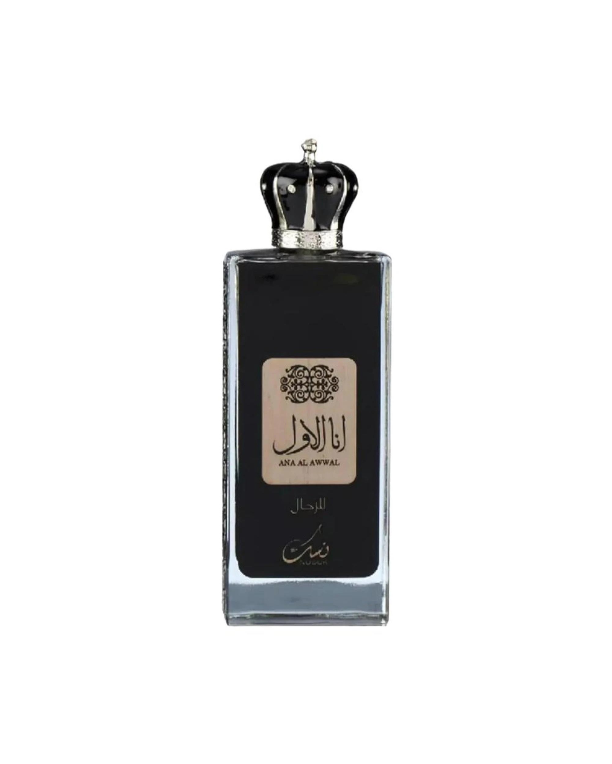 1 Nusuk Ana Alawwal Homme 100ml Eau De Parfum, 1 of 1