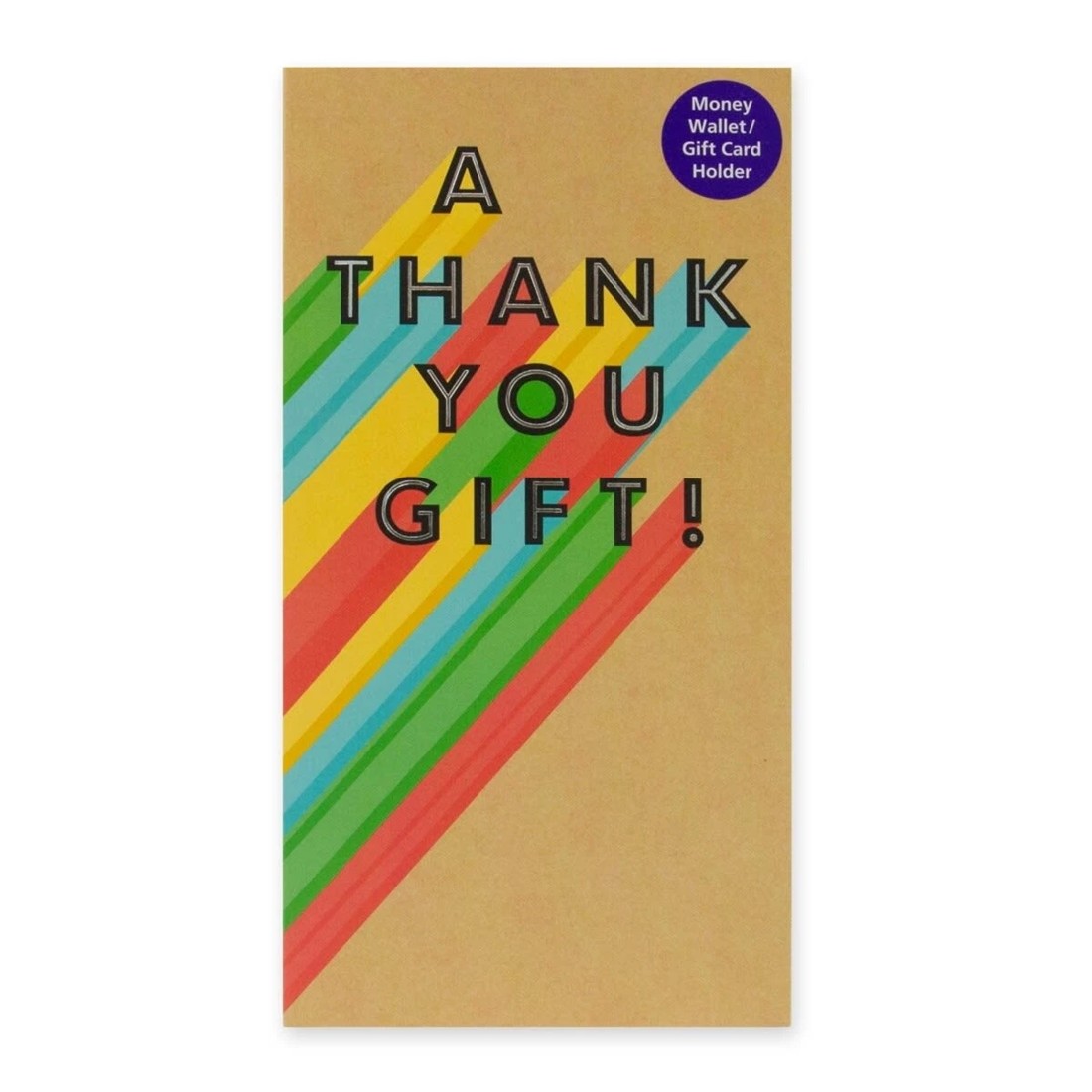 3 Hallmark Father's Day Money Wallet & Gift Card Holder - A Thank You Gift, 3 of 3