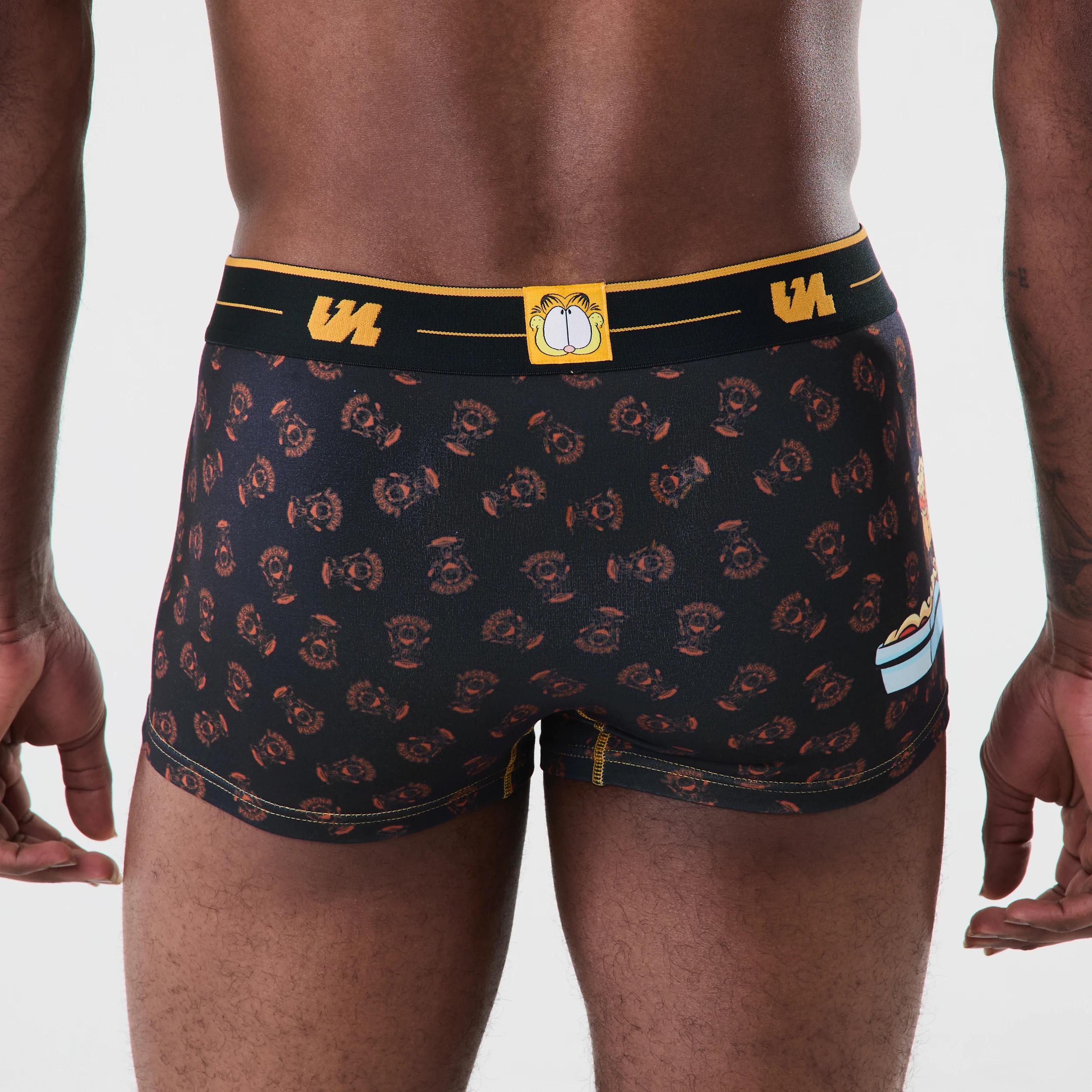 3 License Trunks GARFIELD, 3 of 6