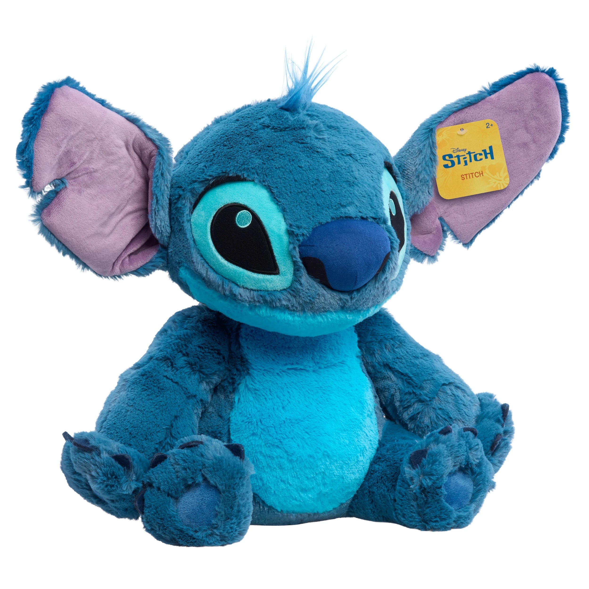 2 Disney Signature Collection Large Plush Stitch Stuffed Toy - Multi, 2 of 3