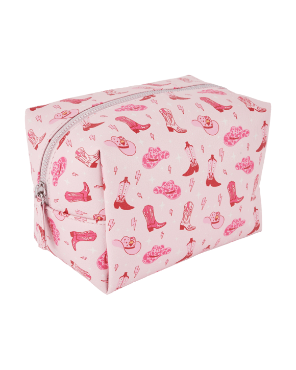 OXX Cosmetics Makeup Bag - Pink